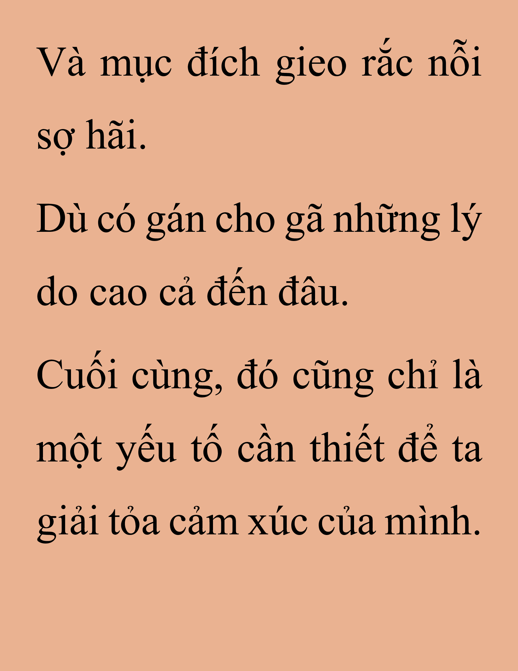 Đọc truyện SNVT[NOVEL] Thanh Mai Trúc Mã Của Đệ Nhất Thiên Hạ - Chương 183: Thứ Ta Muốn Ngươi Thấy