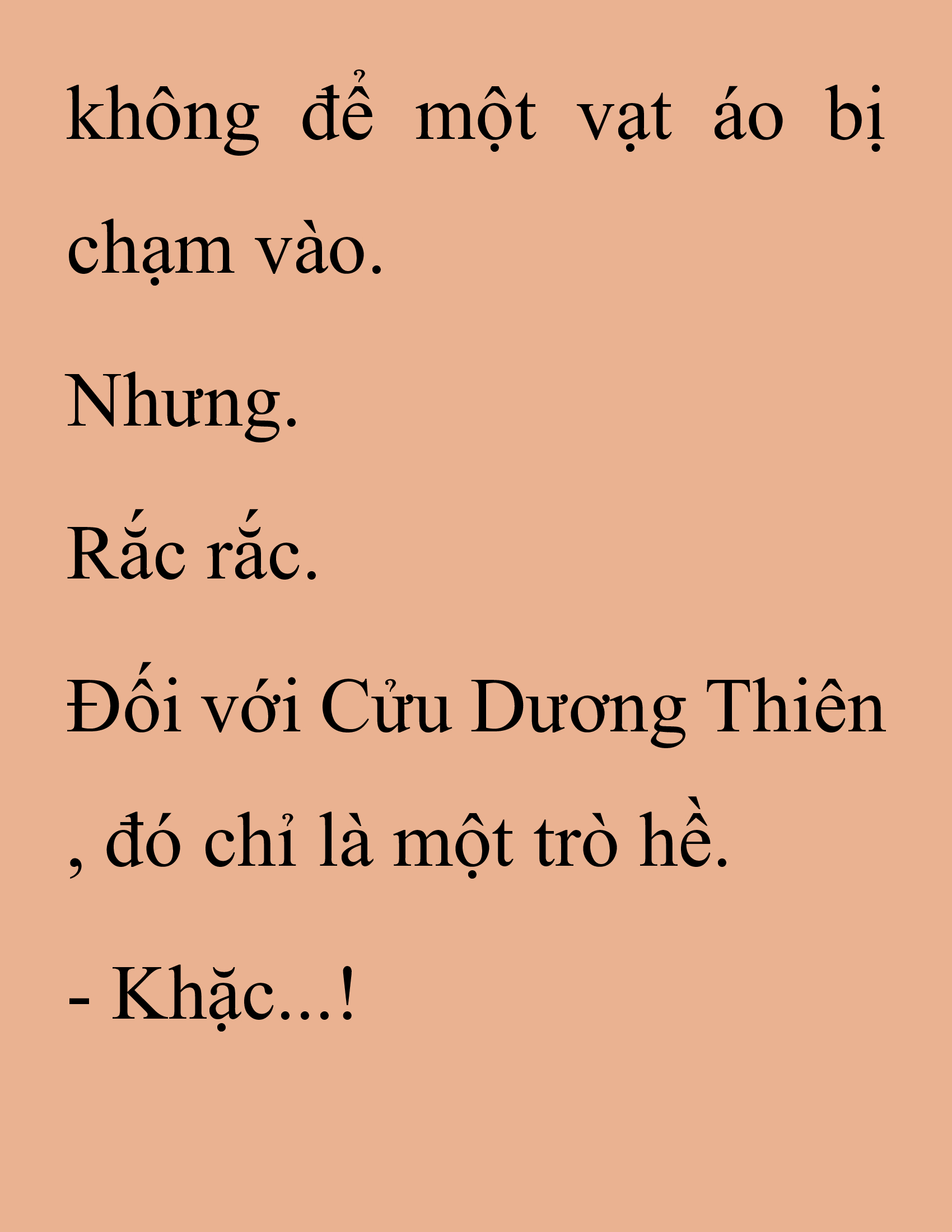 Đọc truyện SNVT[NOVEL] Thanh Mai Trúc Mã Của Đệ Nhất Thiên Hạ - Chương 183: Thứ Ta Muốn Ngươi Thấy