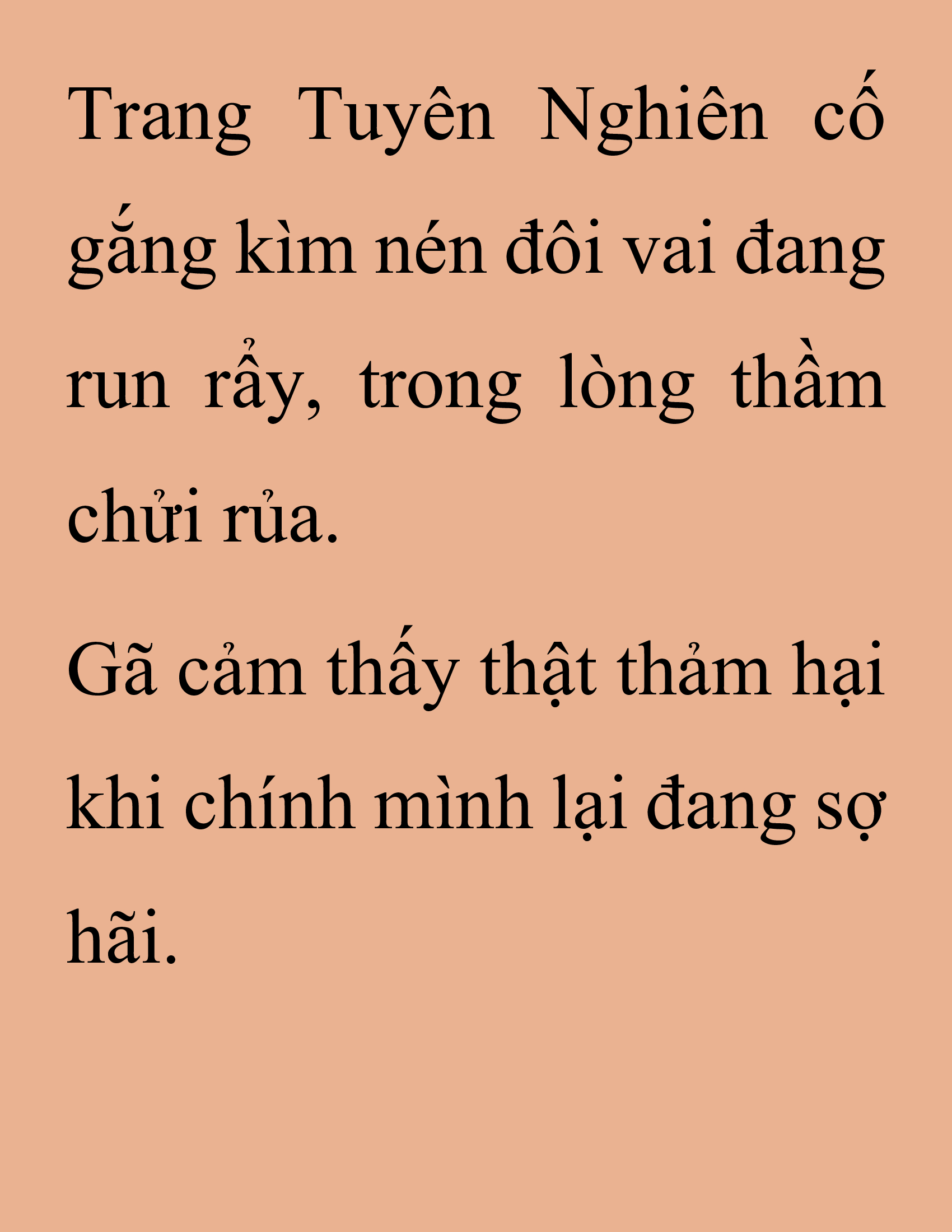 Đọc truyện SNVT[NOVEL] Thanh Mai Trúc Mã Của Đệ Nhất Thiên Hạ - Chương 183: Thứ Ta Muốn Ngươi Thấy