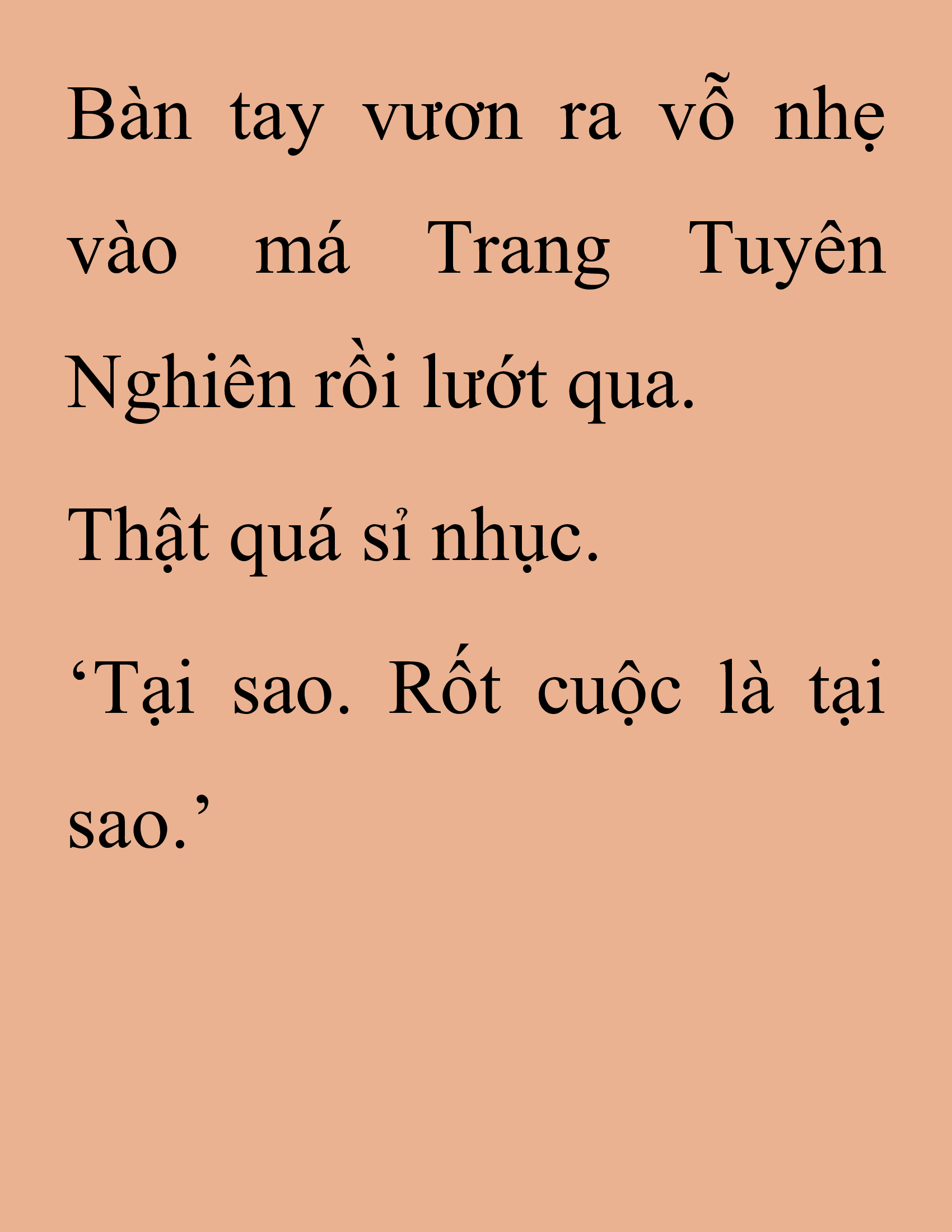 Đọc truyện SNVT[NOVEL] Thanh Mai Trúc Mã Của Đệ Nhất Thiên Hạ - Chương 183: Thứ Ta Muốn Ngươi Thấy