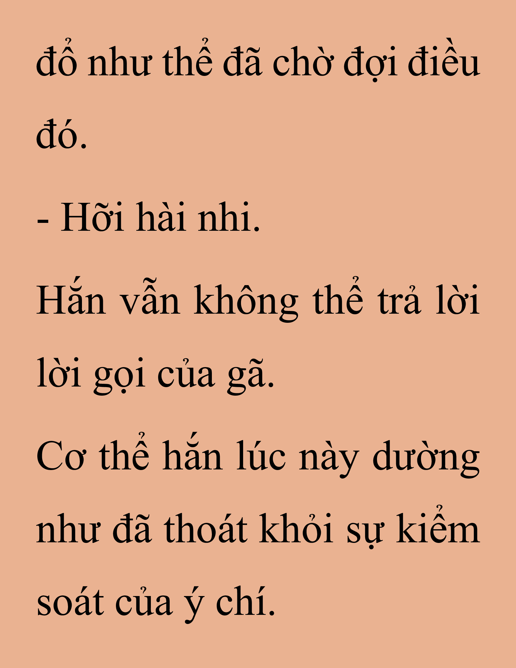 Đọc truyện SNVT[NOVEL] Thanh Mai Trúc Mã Của Đệ Nhất Thiên Hạ - Chương 184: Thứ Ta Muốn Ngươi Thấy.