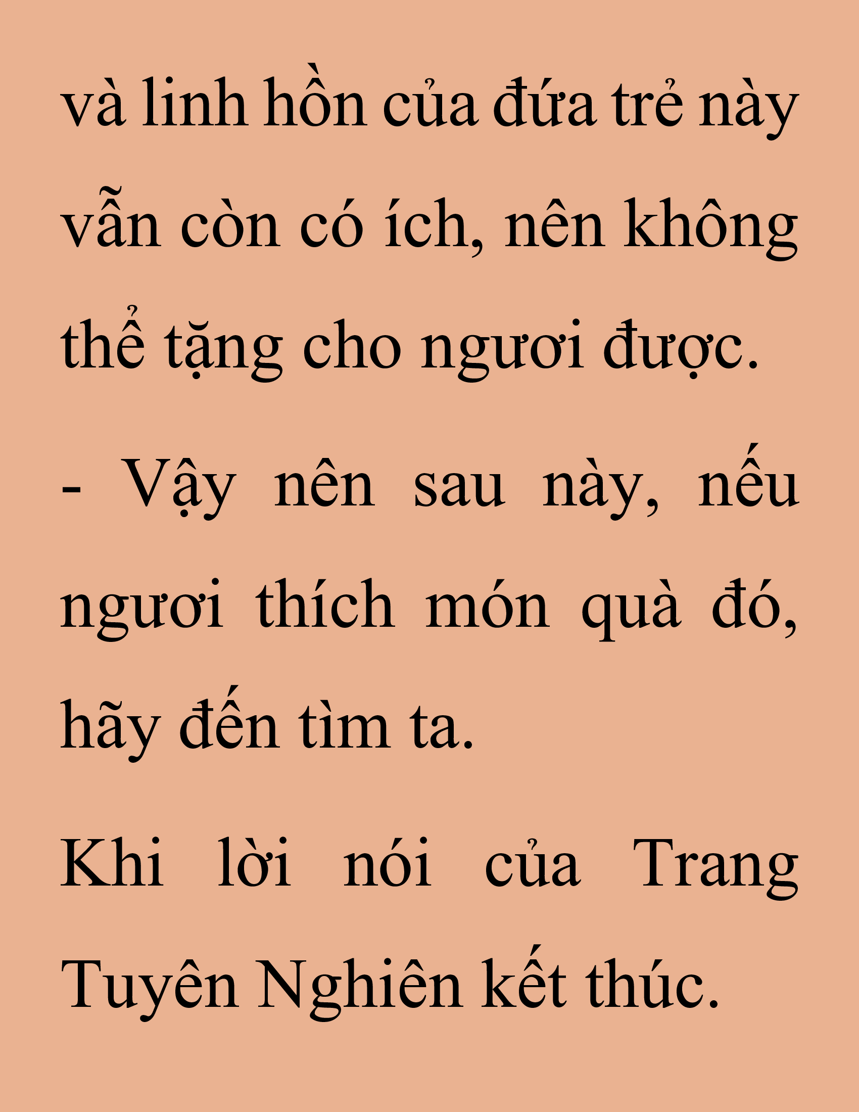 Đọc truyện SNVT[NOVEL] Thanh Mai Trúc Mã Của Đệ Nhất Thiên Hạ - Chương 184: Thứ Ta Muốn Ngươi Thấy.
