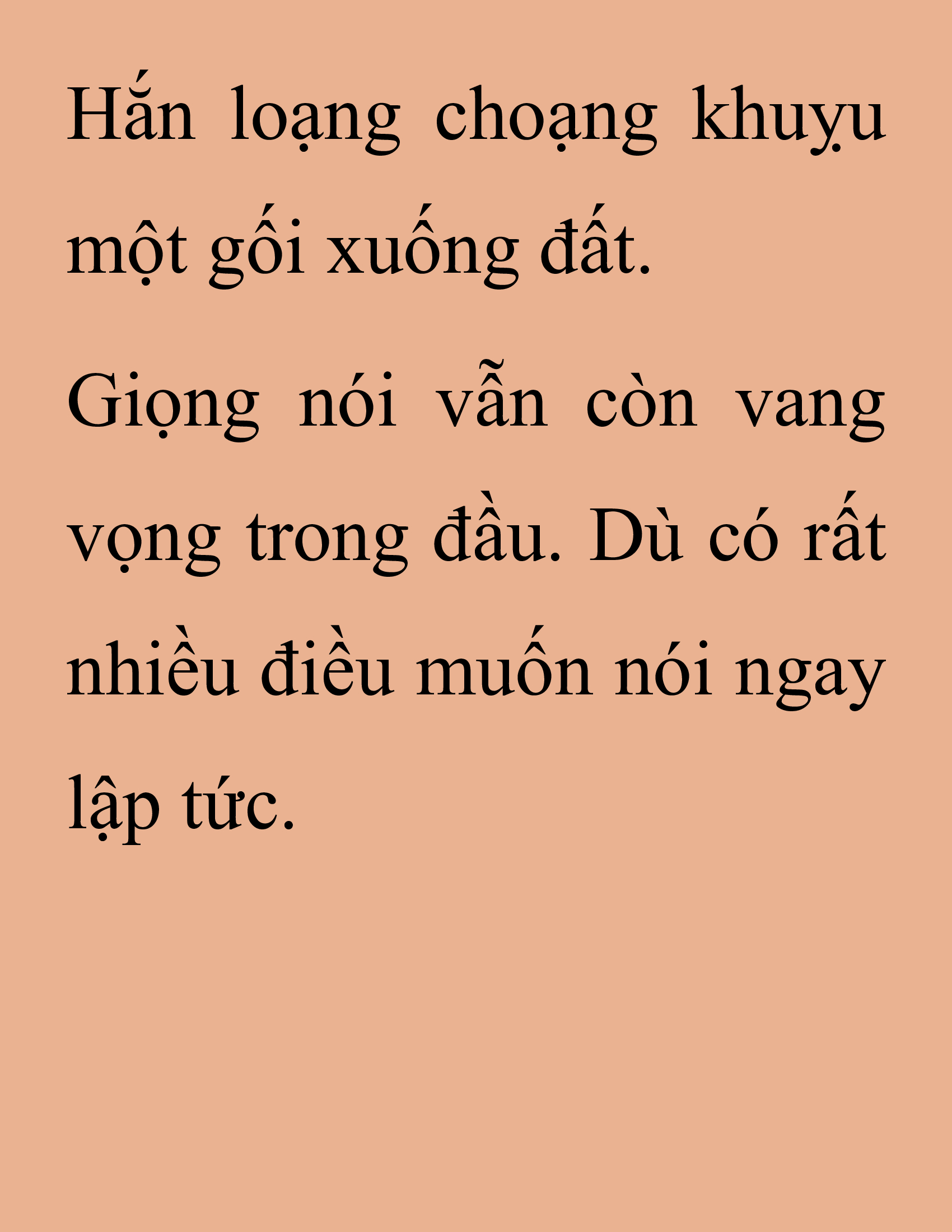 Đọc truyện SNVT[NOVEL] Thanh Mai Trúc Mã Của Đệ Nhất Thiên Hạ - Chương 184: Thứ Ta Muốn Ngươi Thấy.