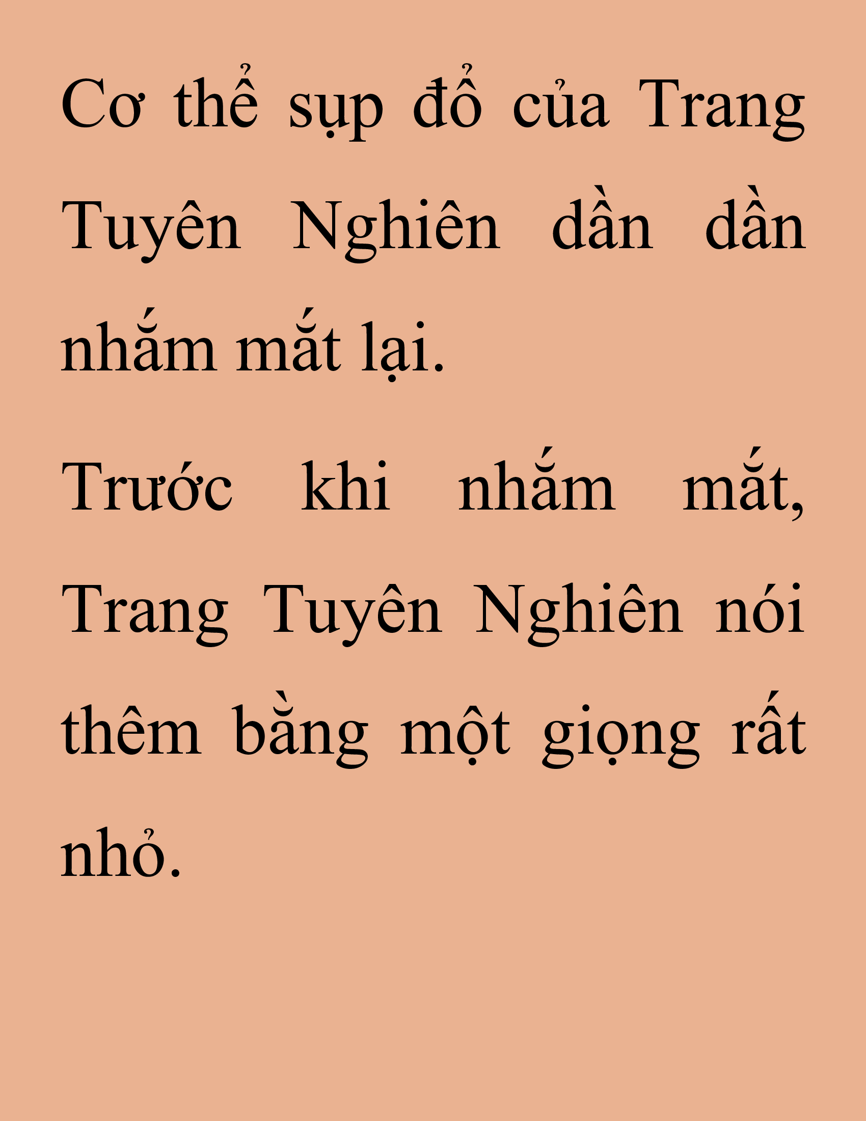Đọc truyện SNVT[NOVEL] Thanh Mai Trúc Mã Của Đệ Nhất Thiên Hạ - Chương 184: Thứ Ta Muốn Ngươi Thấy.