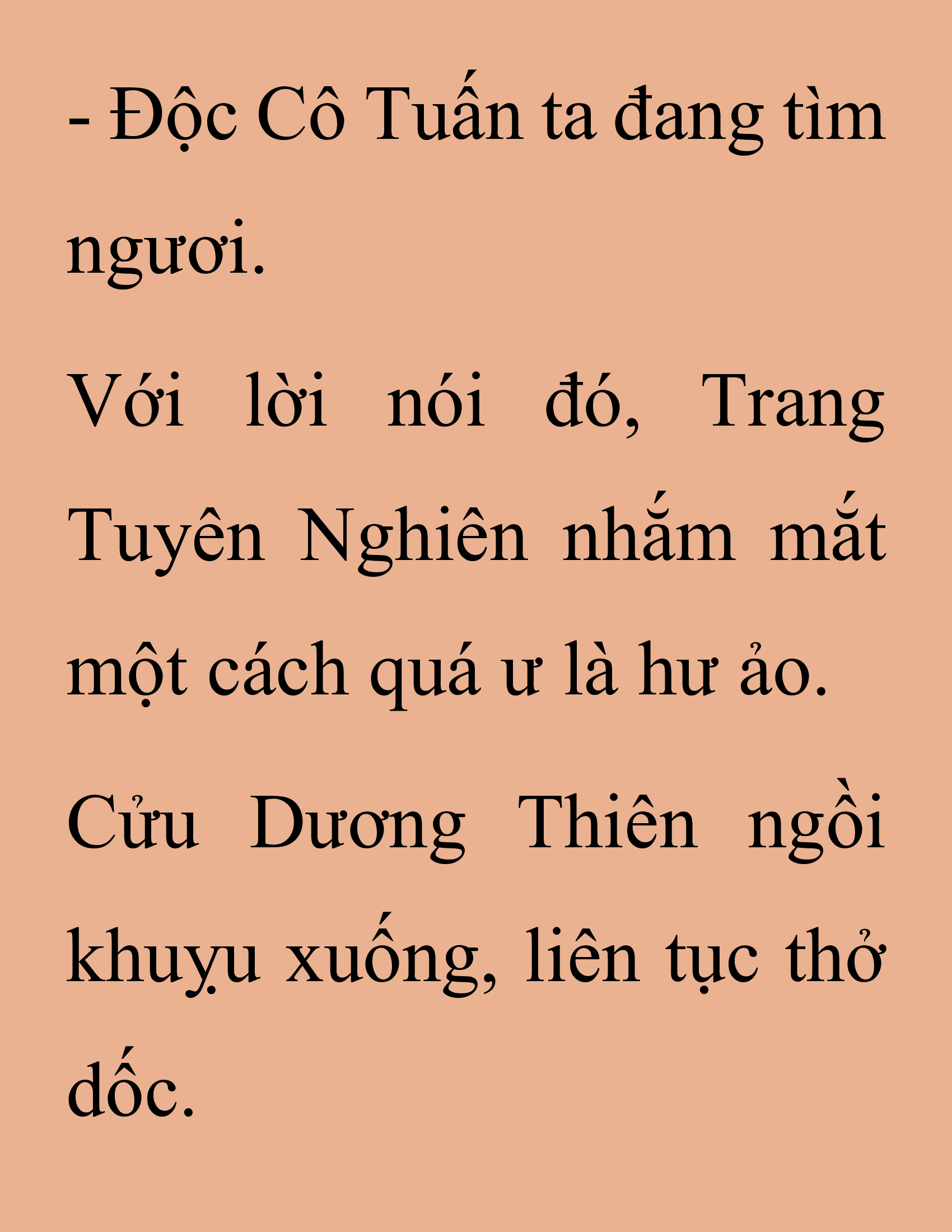 Đọc truyện SNVT[NOVEL] Thanh Mai Trúc Mã Của Đệ Nhất Thiên Hạ - Chương 184: Thứ Ta Muốn Ngươi Thấy.
