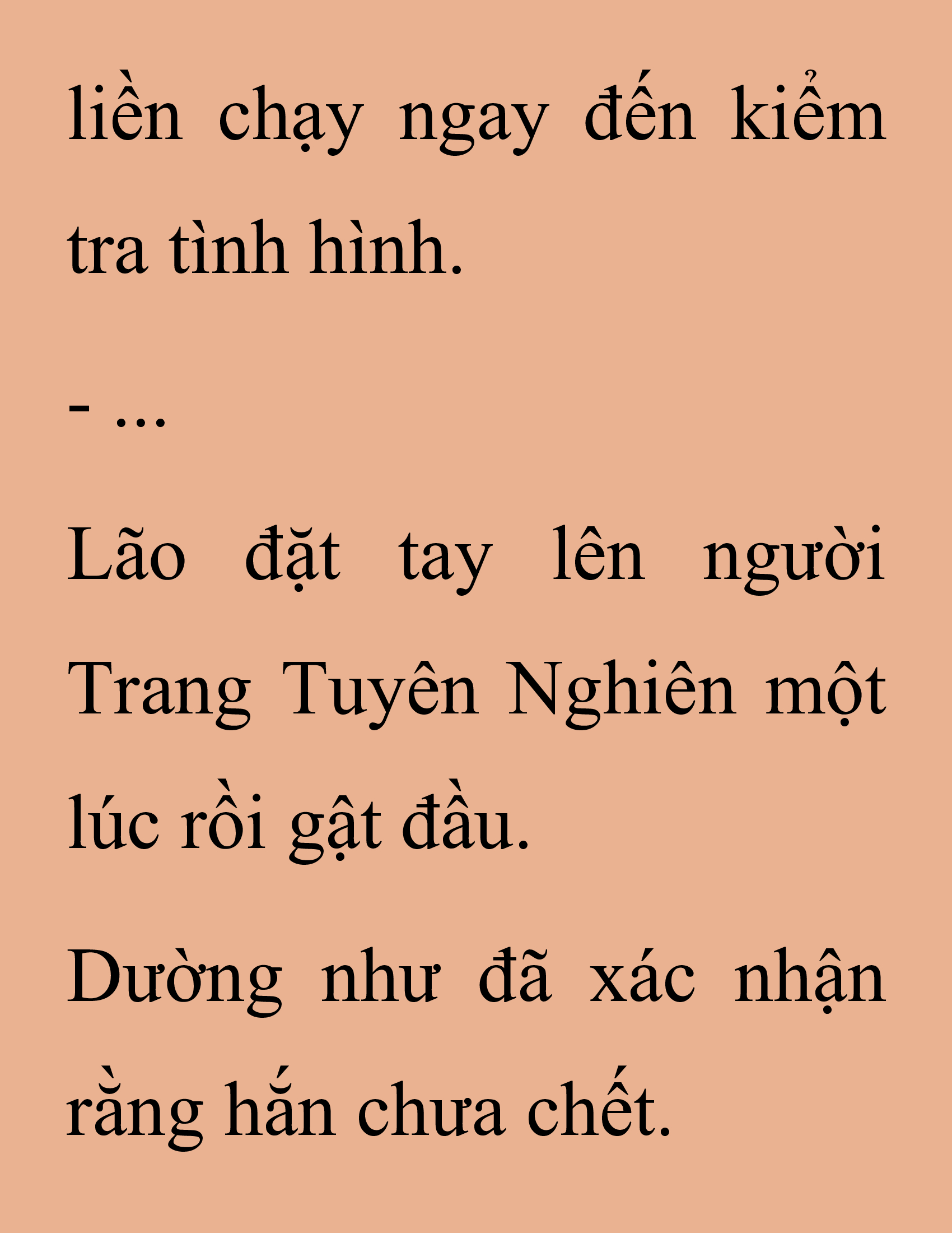 Đọc truyện SNVT[NOVEL] Thanh Mai Trúc Mã Của Đệ Nhất Thiên Hạ - Chương 184: Thứ Ta Muốn Ngươi Thấy.