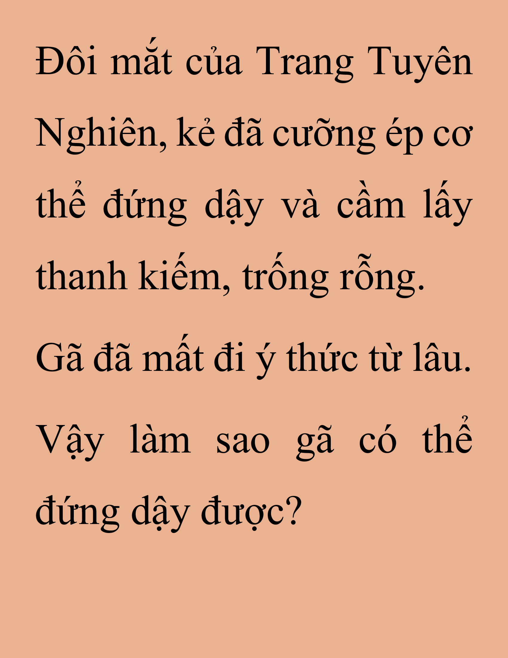 Đọc truyện SNVT[NOVEL] Thanh Mai Trúc Mã Của Đệ Nhất Thiên Hạ - Chương 184: Thứ Ta Muốn Ngươi Thấy.
