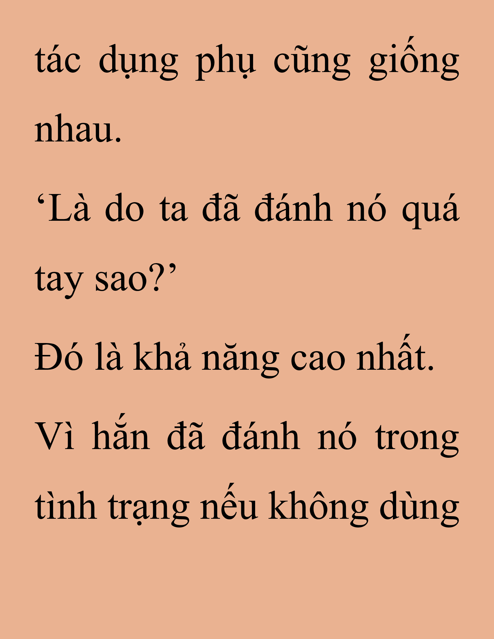 Đọc truyện SNVT[NOVEL] Thanh Mai Trúc Mã Của Đệ Nhất Thiên Hạ - Chương 184: Thứ Ta Muốn Ngươi Thấy.