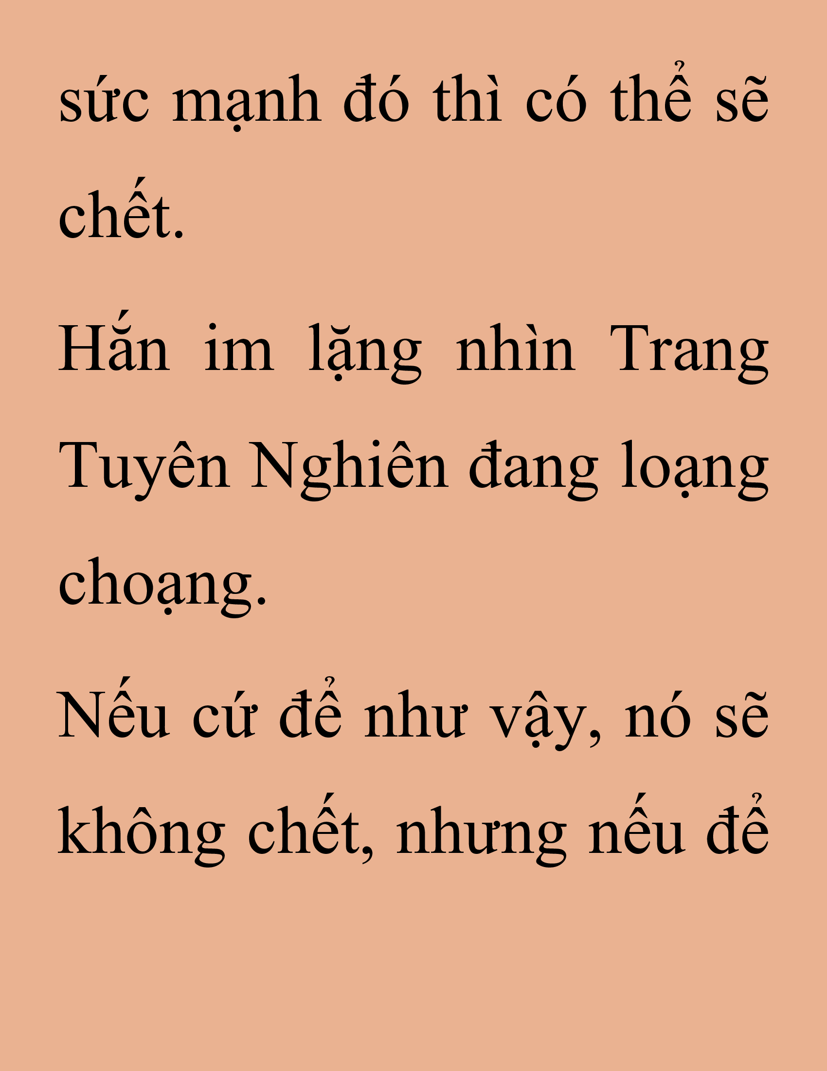 Đọc truyện SNVT[NOVEL] Thanh Mai Trúc Mã Của Đệ Nhất Thiên Hạ - Chương 184: Thứ Ta Muốn Ngươi Thấy.