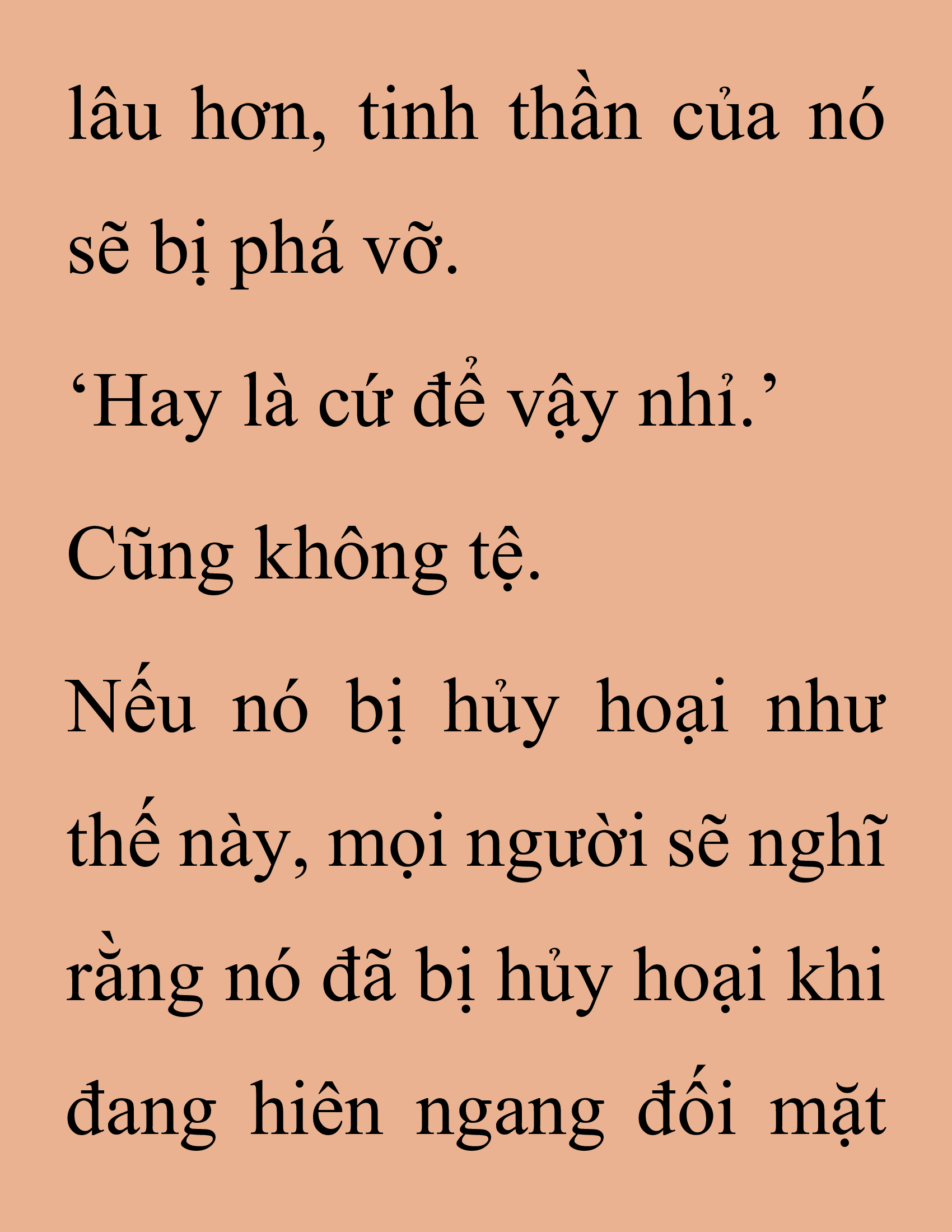Đọc truyện SNVT[NOVEL] Thanh Mai Trúc Mã Của Đệ Nhất Thiên Hạ - Chương 184: Thứ Ta Muốn Ngươi Thấy.