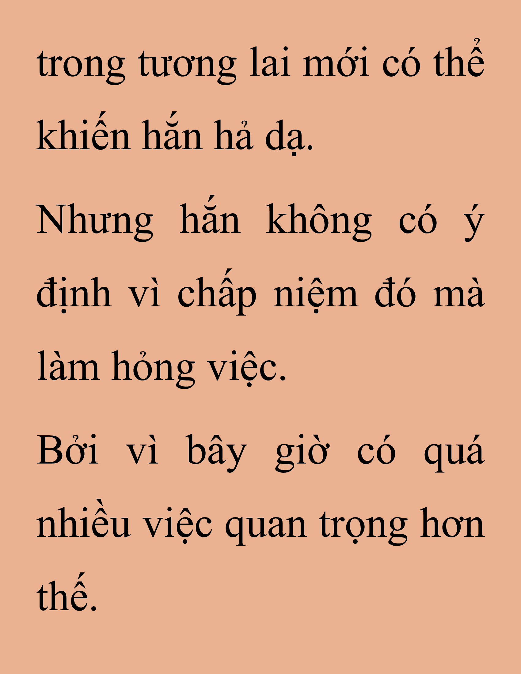 Đọc truyện SNVT[NOVEL] Thanh Mai Trúc Mã Của Đệ Nhất Thiên Hạ - Chương 184: Thứ Ta Muốn Ngươi Thấy.