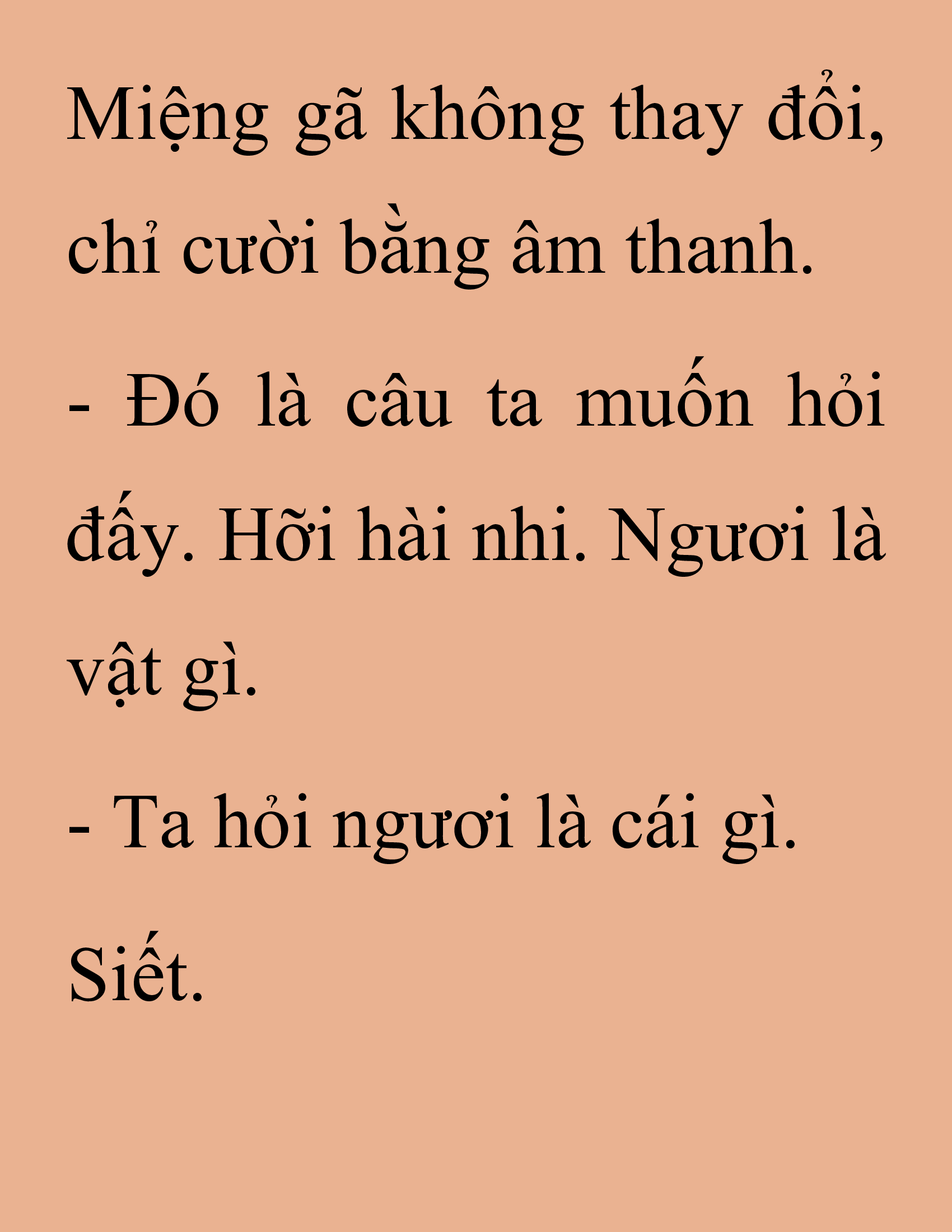 Đọc truyện SNVT[NOVEL] Thanh Mai Trúc Mã Của Đệ Nhất Thiên Hạ - Chương 184: Thứ Ta Muốn Ngươi Thấy.