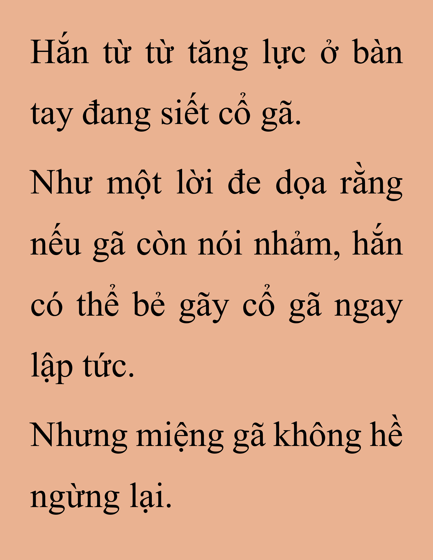 Đọc truyện SNVT[NOVEL] Thanh Mai Trúc Mã Của Đệ Nhất Thiên Hạ - Chương 184: Thứ Ta Muốn Ngươi Thấy.