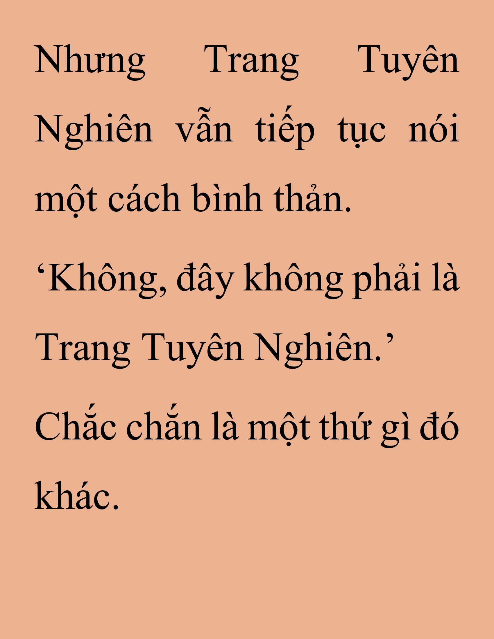Đọc truyện SNVT[NOVEL] Thanh Mai Trúc Mã Của Đệ Nhất Thiên Hạ - Chương 184: Thứ Ta Muốn Ngươi Thấy.