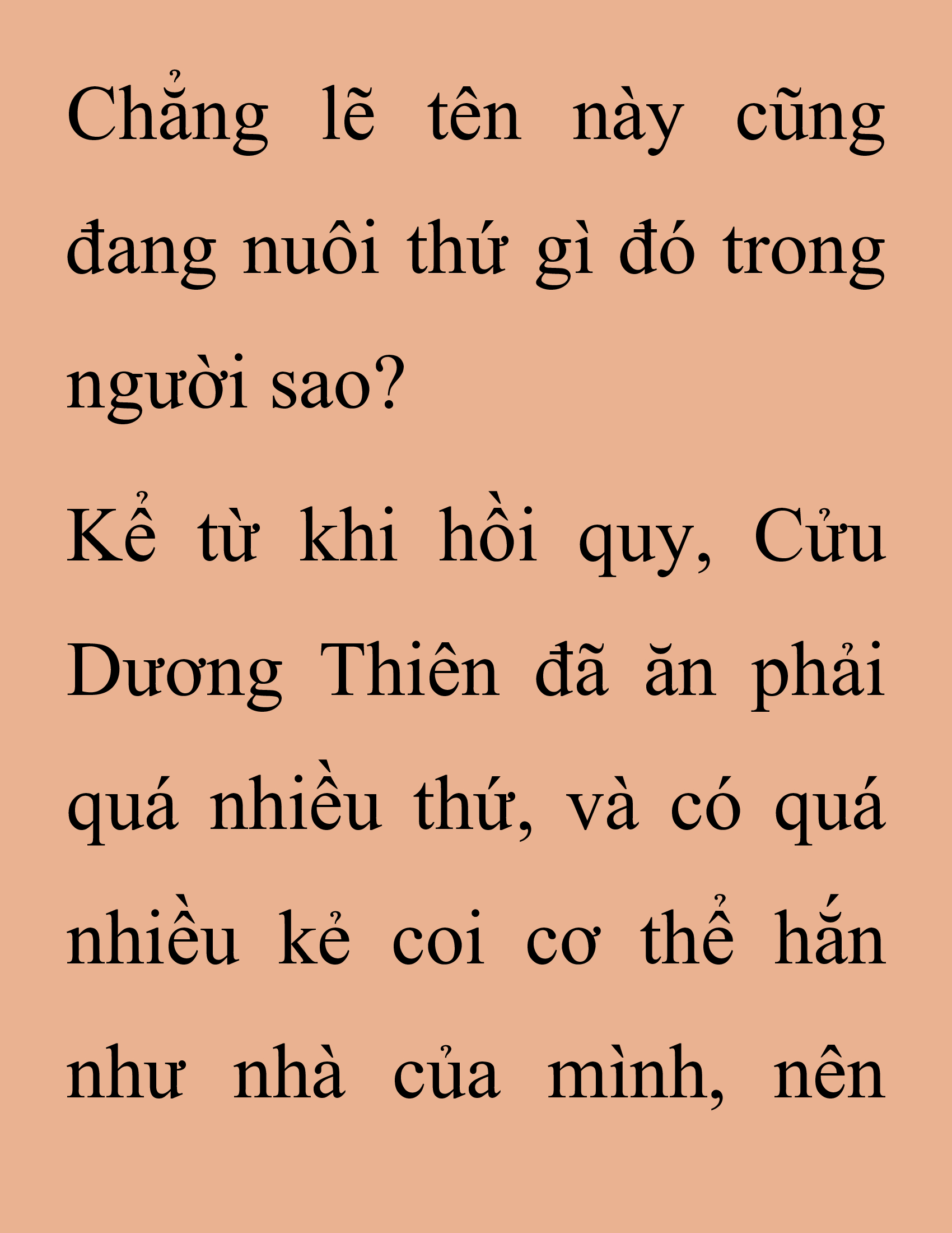 Đọc truyện SNVT[NOVEL] Thanh Mai Trúc Mã Của Đệ Nhất Thiên Hạ - Chương 184: Thứ Ta Muốn Ngươi Thấy.