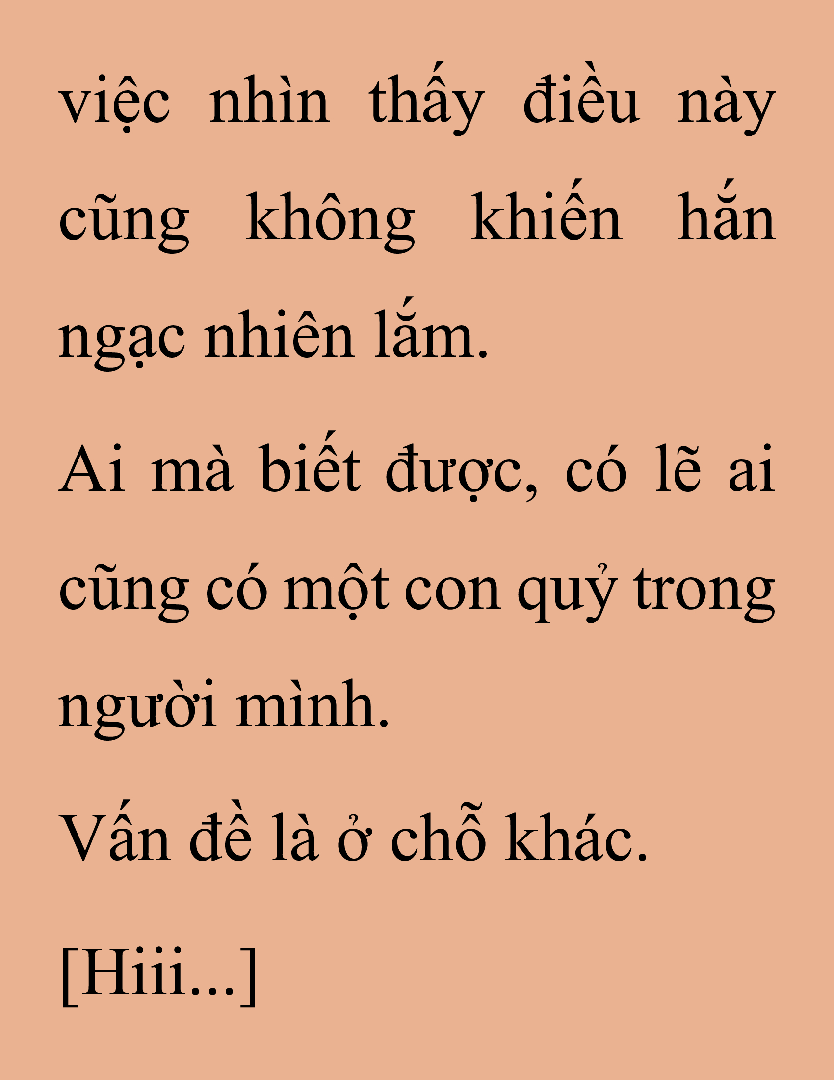 Đọc truyện SNVT[NOVEL] Thanh Mai Trúc Mã Của Đệ Nhất Thiên Hạ - Chương 184: Thứ Ta Muốn Ngươi Thấy.