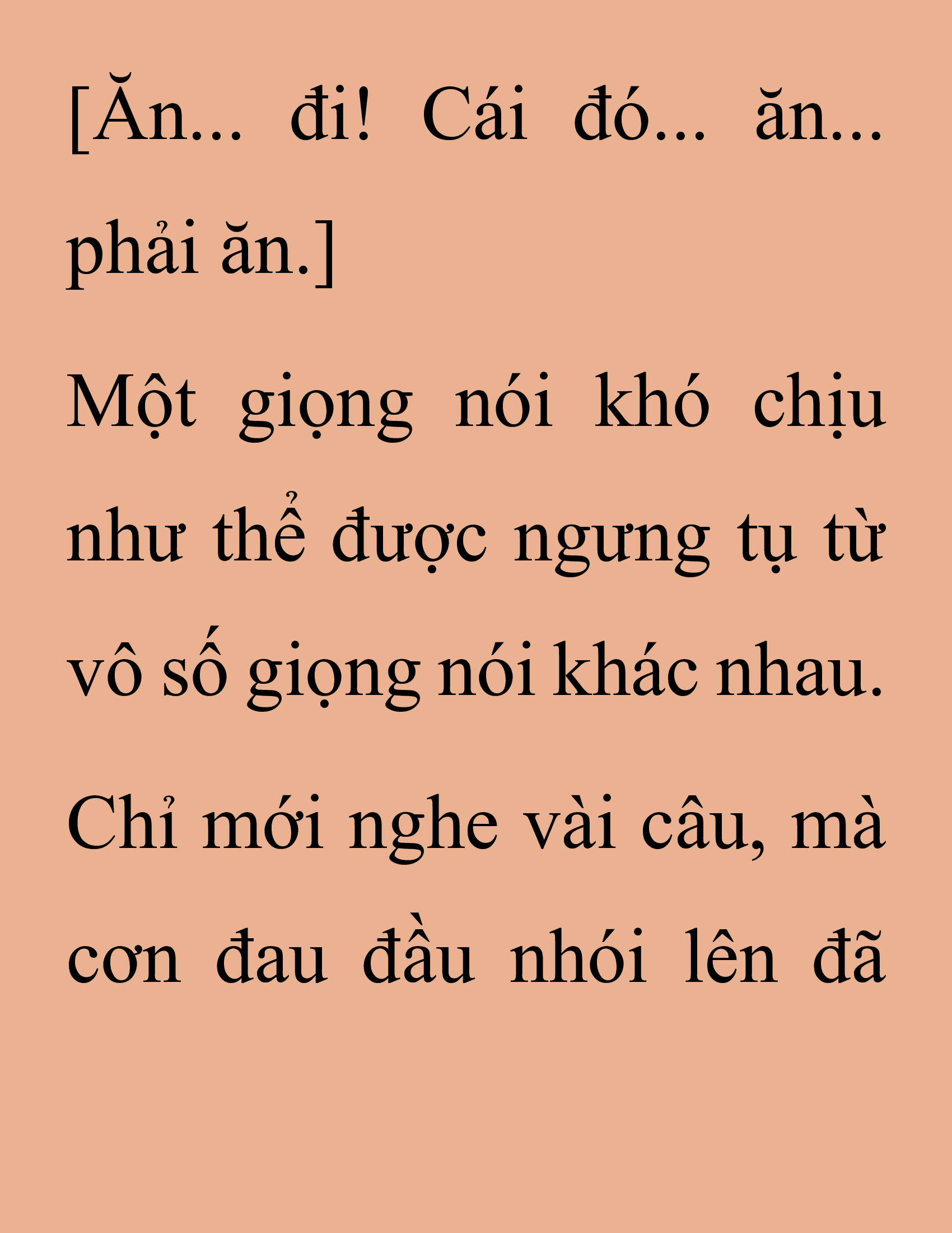 Đọc truyện SNVT[NOVEL] Thanh Mai Trúc Mã Của Đệ Nhất Thiên Hạ - Chương 184: Thứ Ta Muốn Ngươi Thấy.