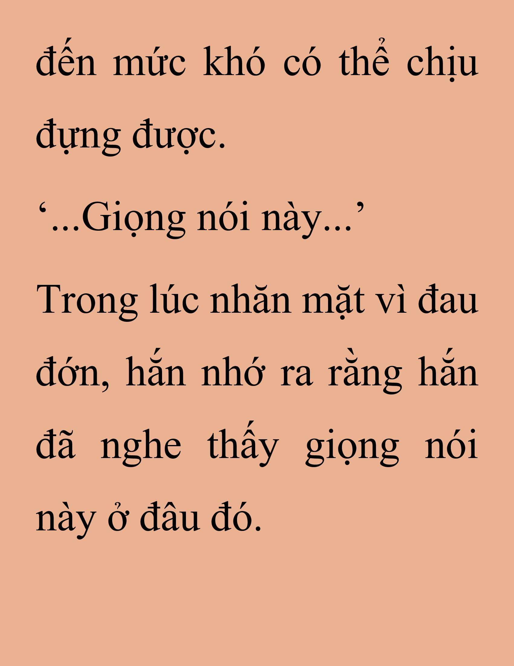 Đọc truyện SNVT[NOVEL] Thanh Mai Trúc Mã Của Đệ Nhất Thiên Hạ - Chương 184: Thứ Ta Muốn Ngươi Thấy.