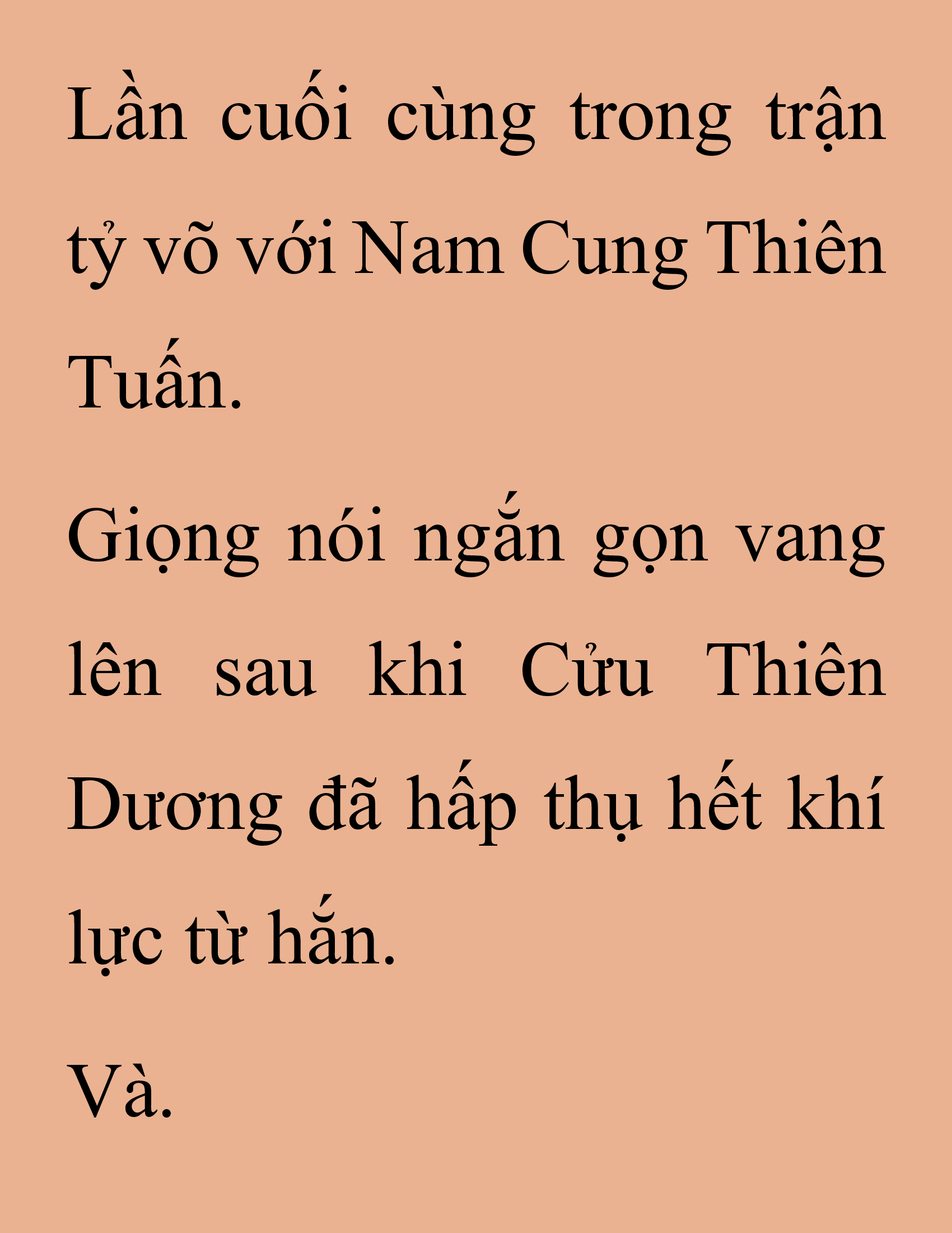 Đọc truyện SNVT[NOVEL] Thanh Mai Trúc Mã Của Đệ Nhất Thiên Hạ - Chương 184: Thứ Ta Muốn Ngươi Thấy.