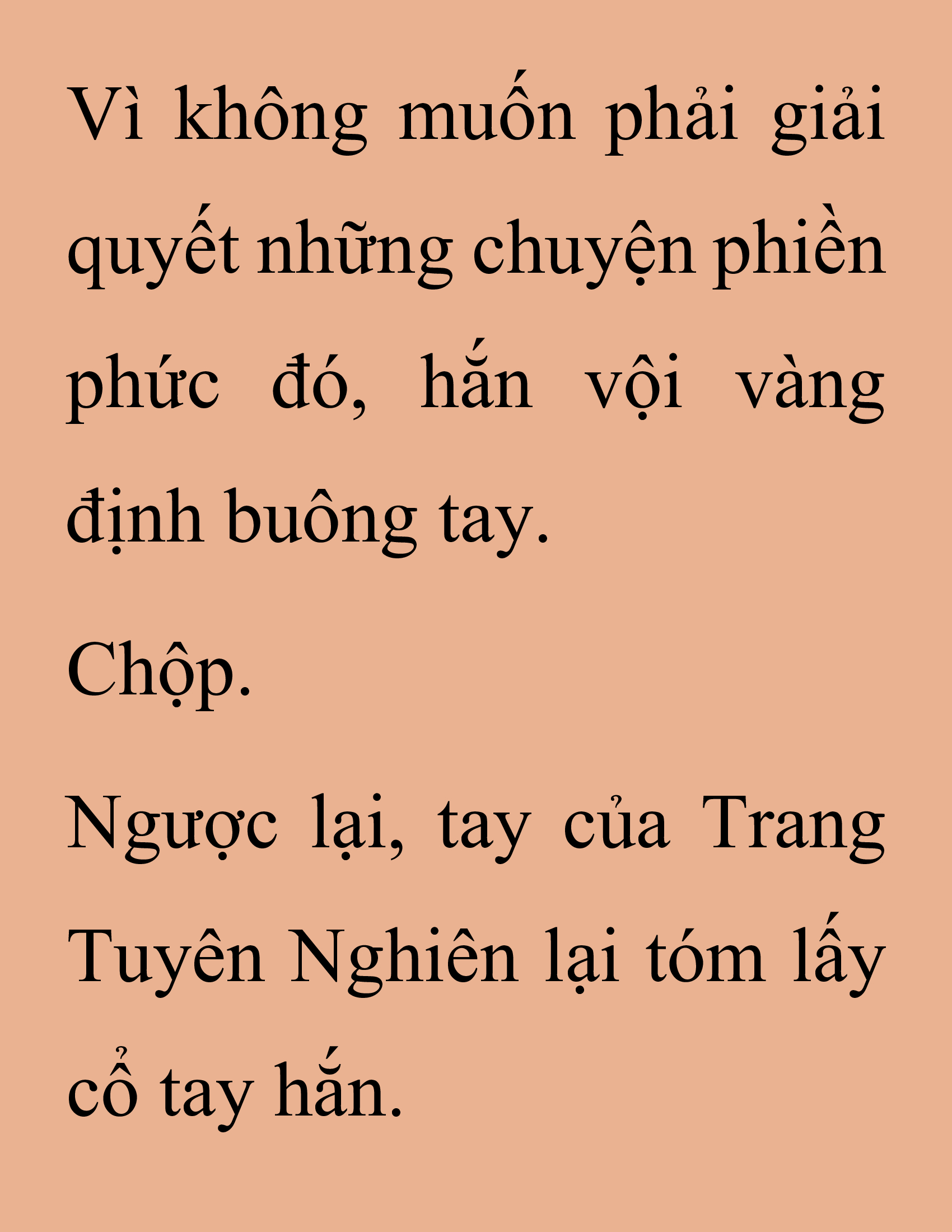 Đọc truyện SNVT[NOVEL] Thanh Mai Trúc Mã Của Đệ Nhất Thiên Hạ - Chương 184: Thứ Ta Muốn Ngươi Thấy.