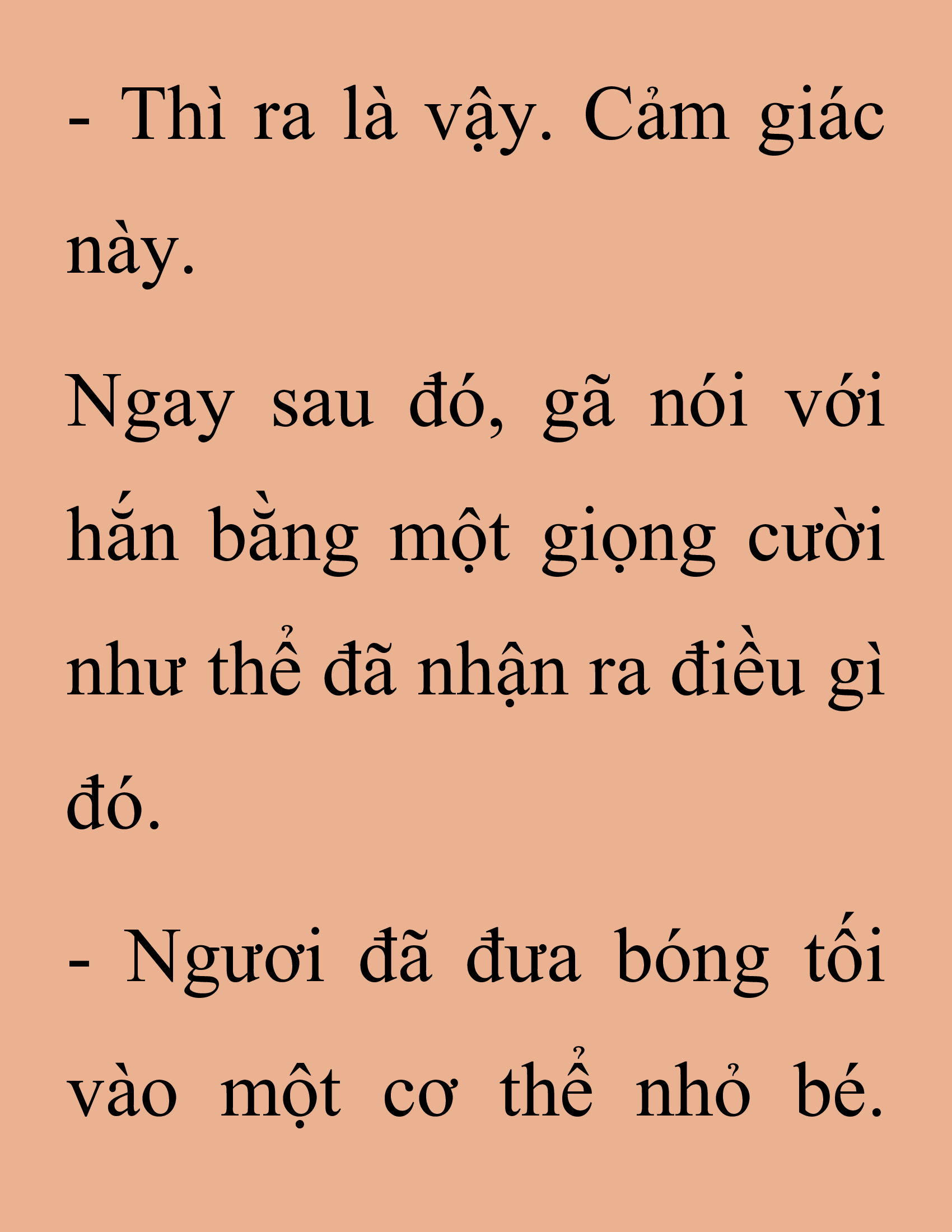 Đọc truyện SNVT[NOVEL] Thanh Mai Trúc Mã Của Đệ Nhất Thiên Hạ - Chương 184: Thứ Ta Muốn Ngươi Thấy.