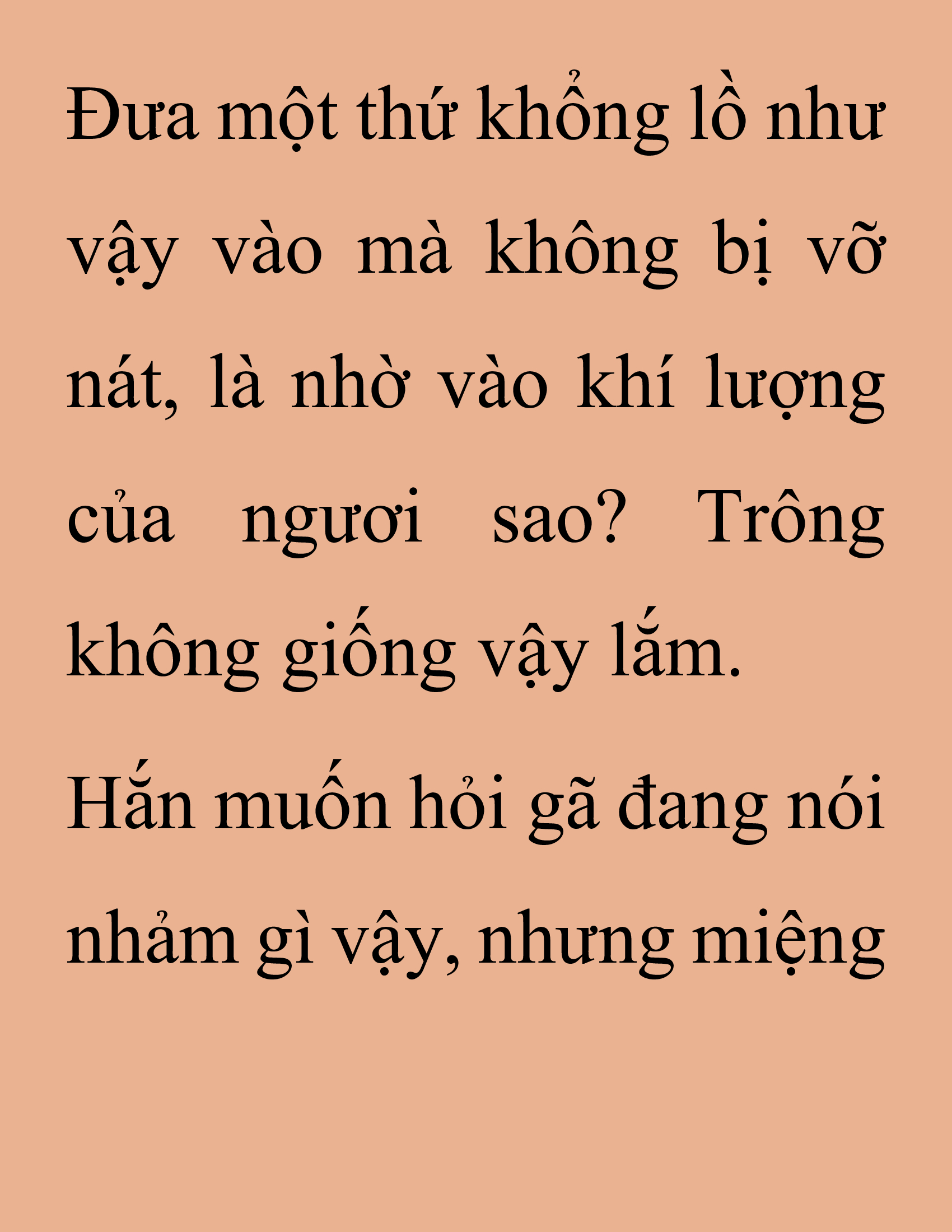 Đọc truyện SNVT[NOVEL] Thanh Mai Trúc Mã Của Đệ Nhất Thiên Hạ - Chương 184: Thứ Ta Muốn Ngươi Thấy.