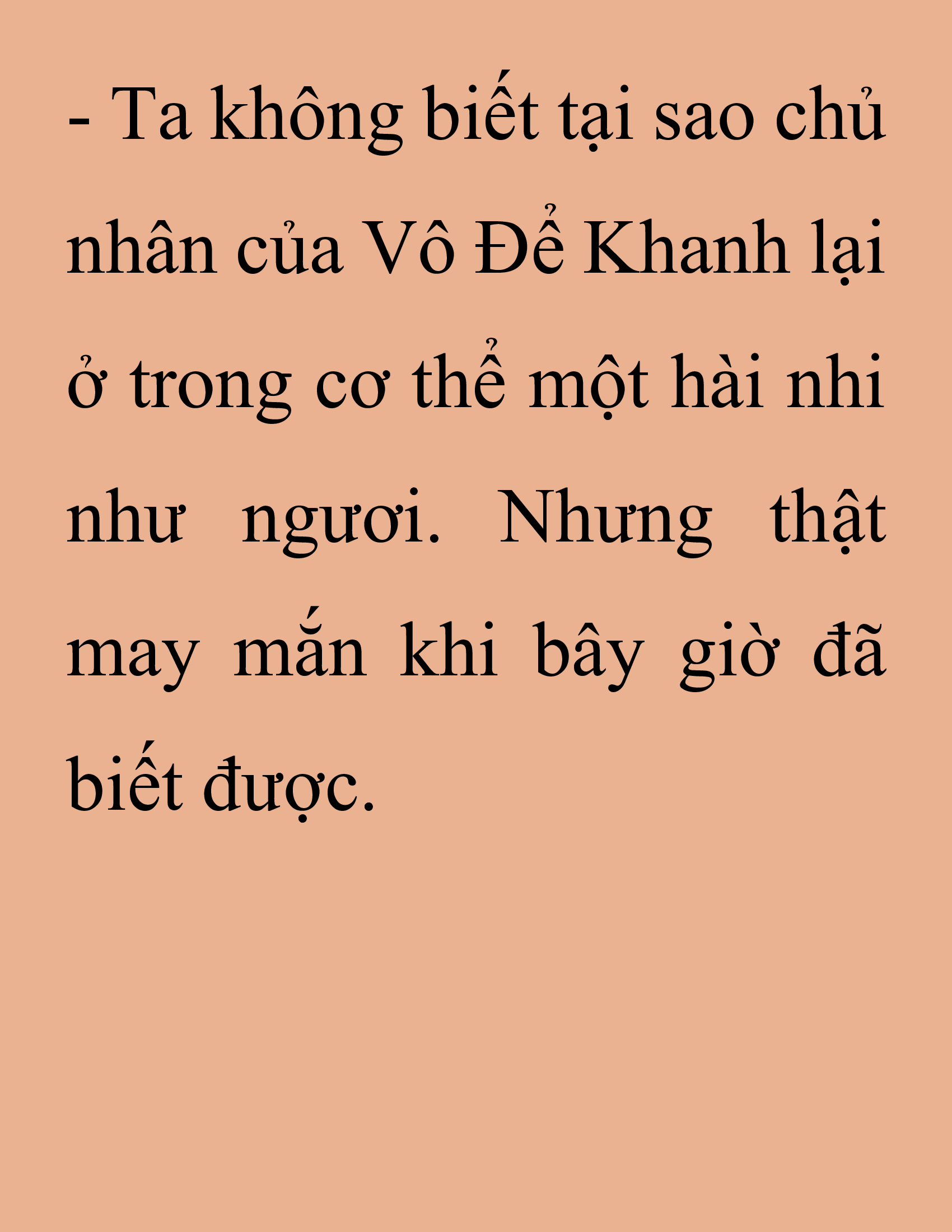 Đọc truyện SNVT[NOVEL] Thanh Mai Trúc Mã Của Đệ Nhất Thiên Hạ - Chương 184: Thứ Ta Muốn Ngươi Thấy.