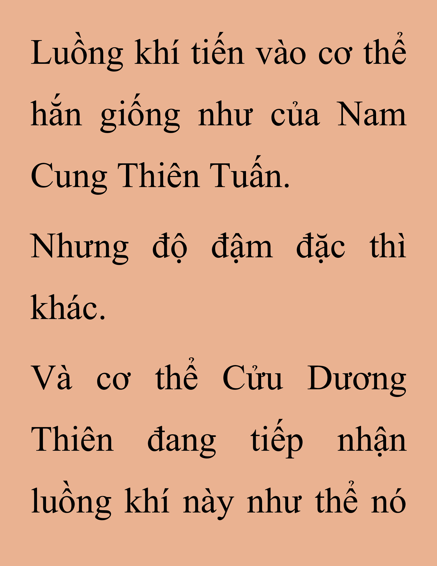 Đọc truyện SNVT[NOVEL] Thanh Mai Trúc Mã Của Đệ Nhất Thiên Hạ - Chương 184: Thứ Ta Muốn Ngươi Thấy.