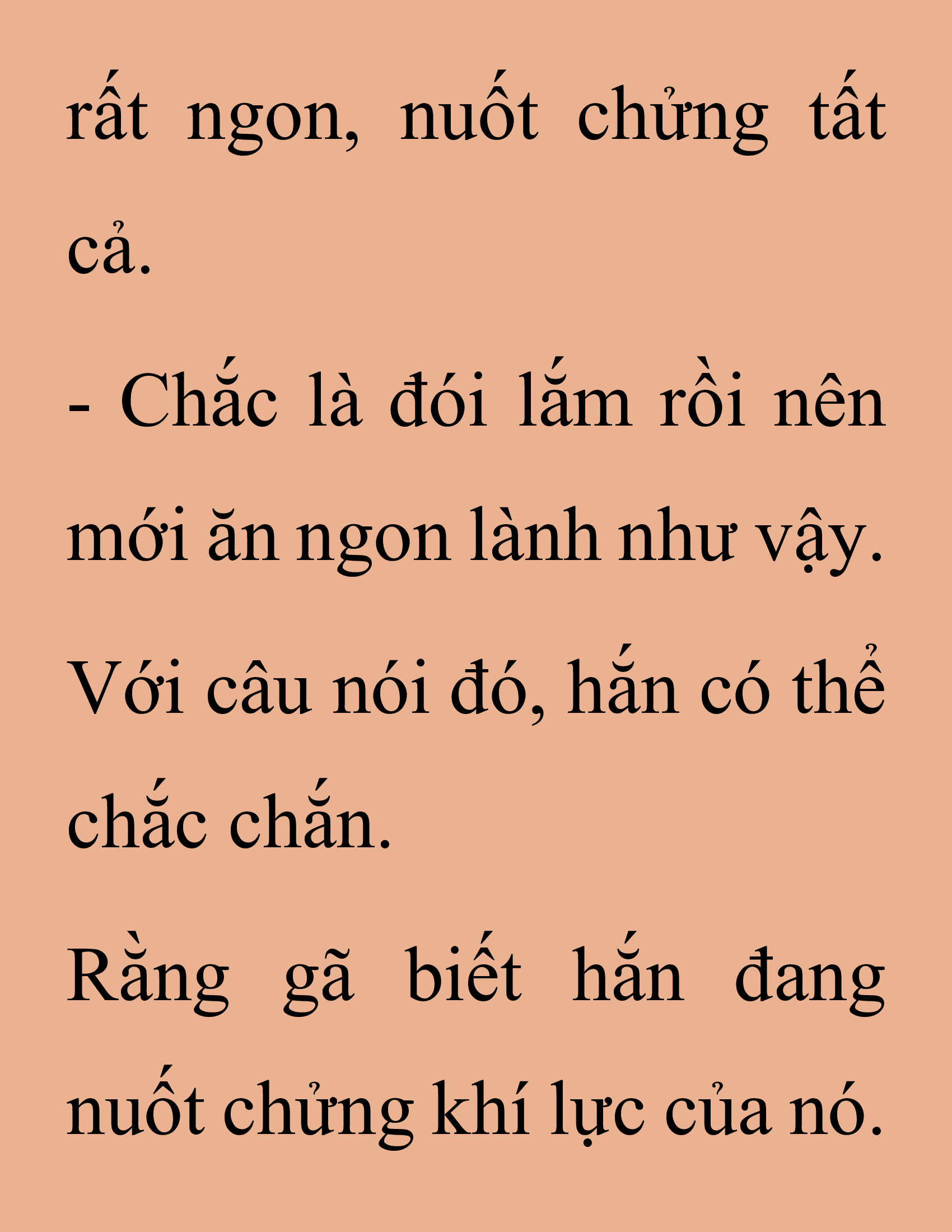 Đọc truyện SNVT[NOVEL] Thanh Mai Trúc Mã Của Đệ Nhất Thiên Hạ - Chương 184: Thứ Ta Muốn Ngươi Thấy.