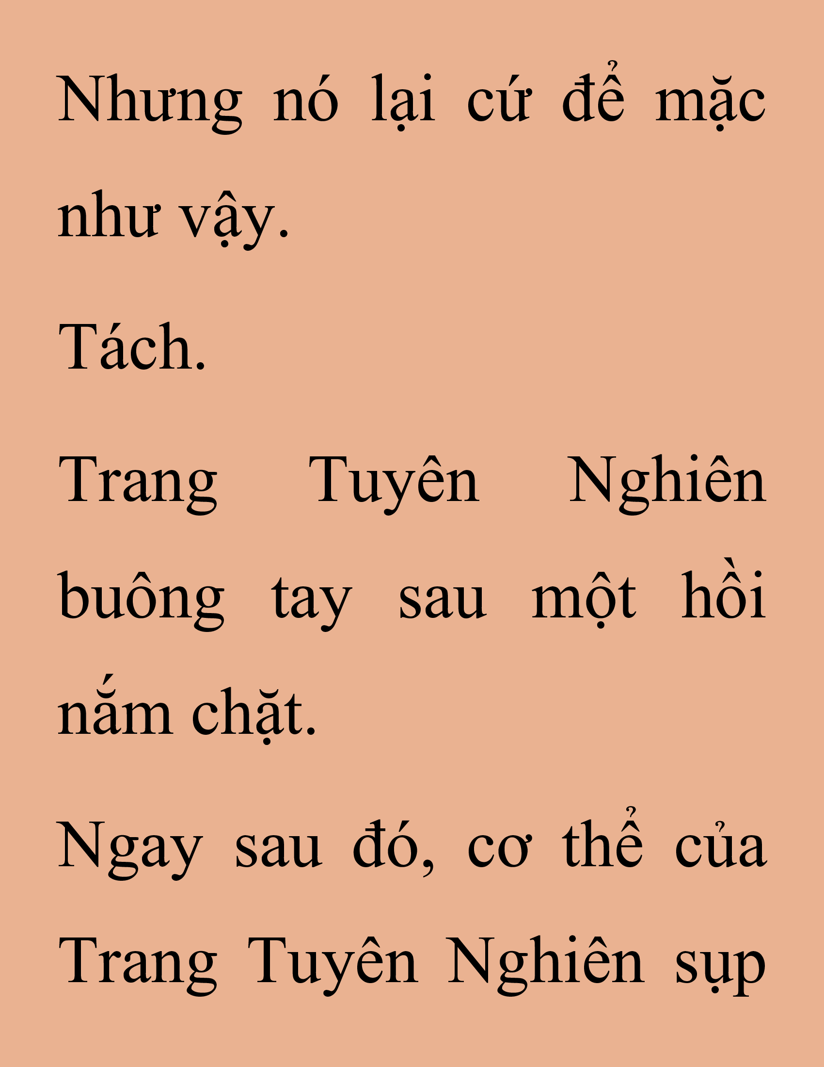 Đọc truyện SNVT[NOVEL] Thanh Mai Trúc Mã Của Đệ Nhất Thiên Hạ - Chương 184: Thứ Ta Muốn Ngươi Thấy.