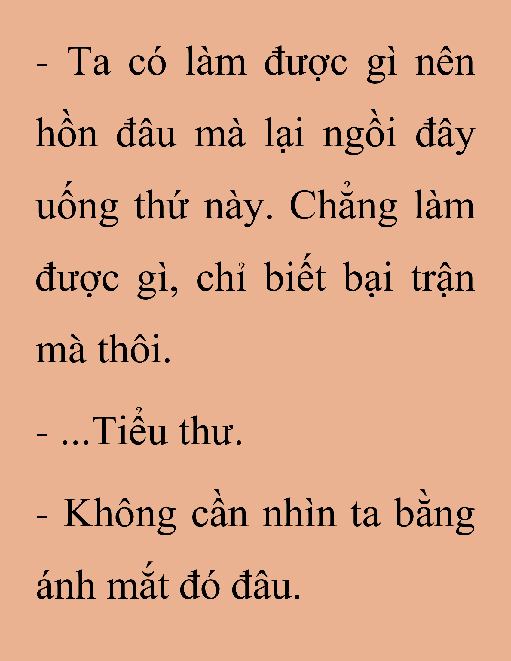 Đọc truyện SNVT[NOVEL] Thanh Mai Trúc Mã Của Đệ Nhất Thiên Hạ - Chương 185: Chân Long (眞龍) 