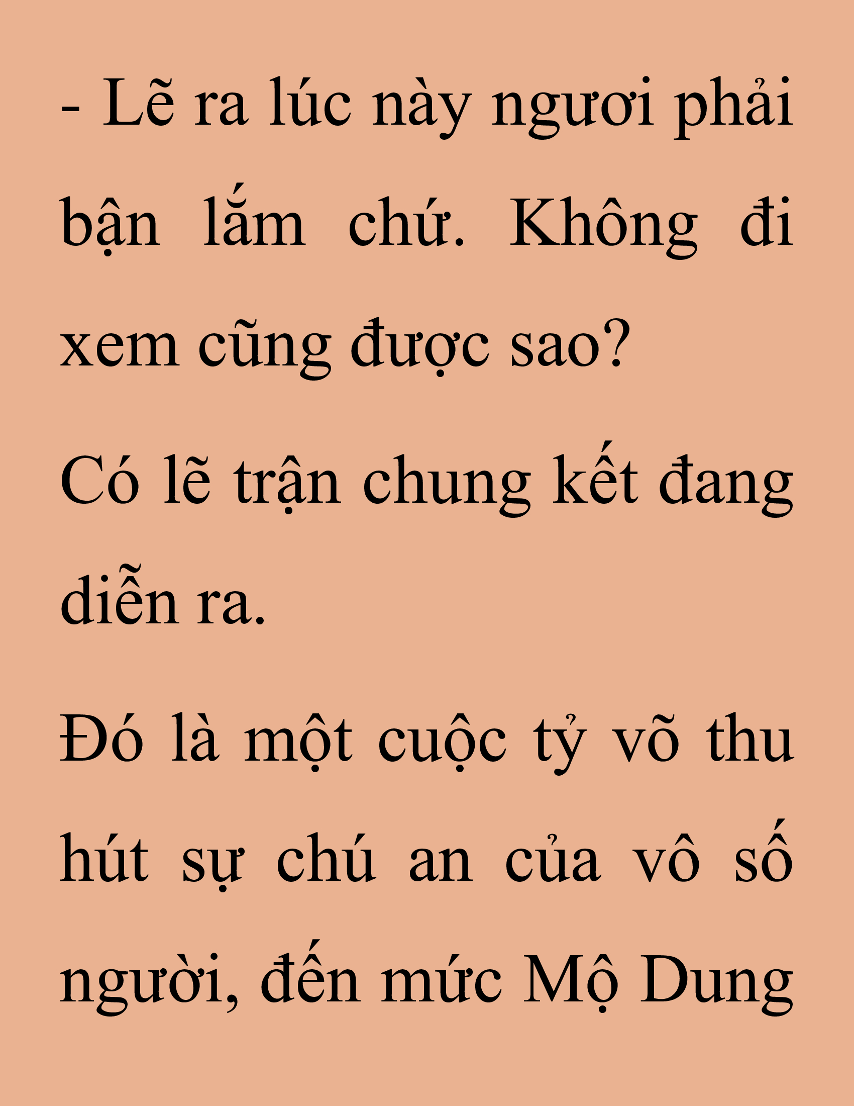 Đọc truyện SNVT[NOVEL] Thanh Mai Trúc Mã Của Đệ Nhất Thiên Hạ - Chương 185: Chân Long (眞龍) 