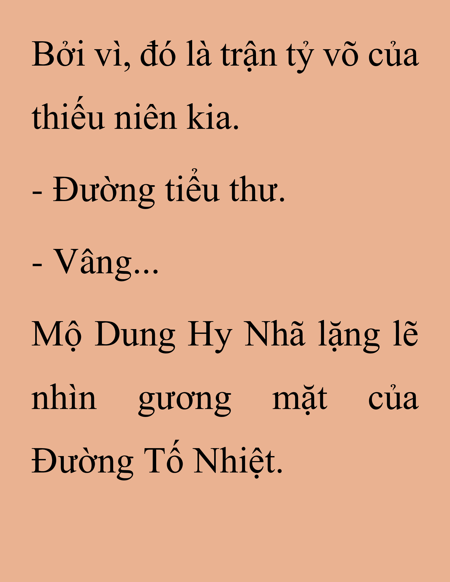 Đọc truyện SNVT[NOVEL] Thanh Mai Trúc Mã Của Đệ Nhất Thiên Hạ - Chương 185: Chân Long (眞龍) 