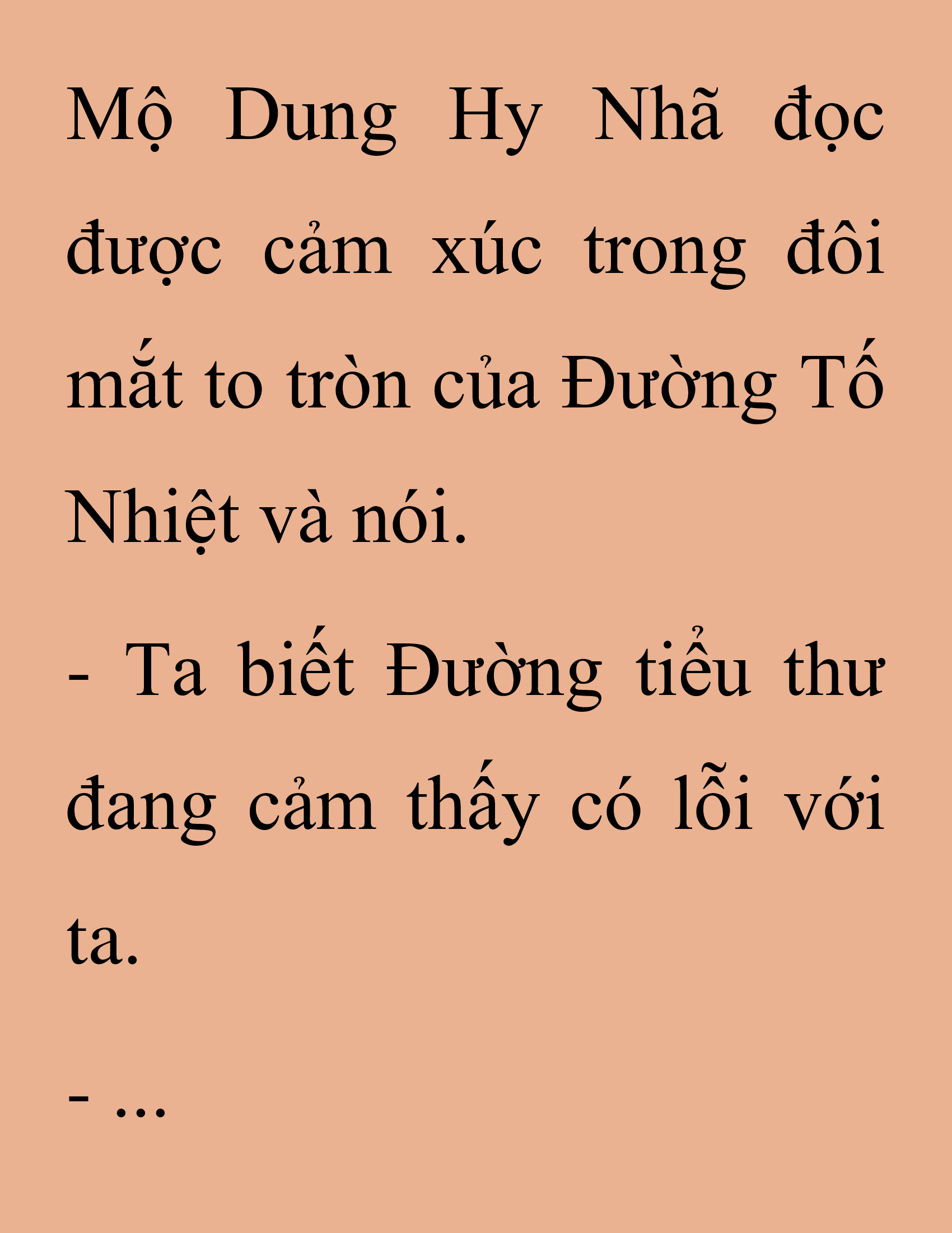 Đọc truyện SNVT[NOVEL] Thanh Mai Trúc Mã Của Đệ Nhất Thiên Hạ - Chương 185: Chân Long (眞龍) 