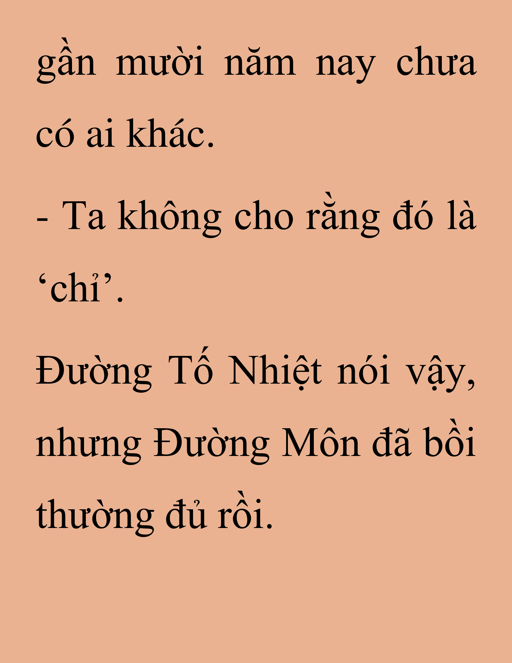 Đọc truyện SNVT[NOVEL] Thanh Mai Trúc Mã Của Đệ Nhất Thiên Hạ - Chương 185: Chân Long (眞龍) 
