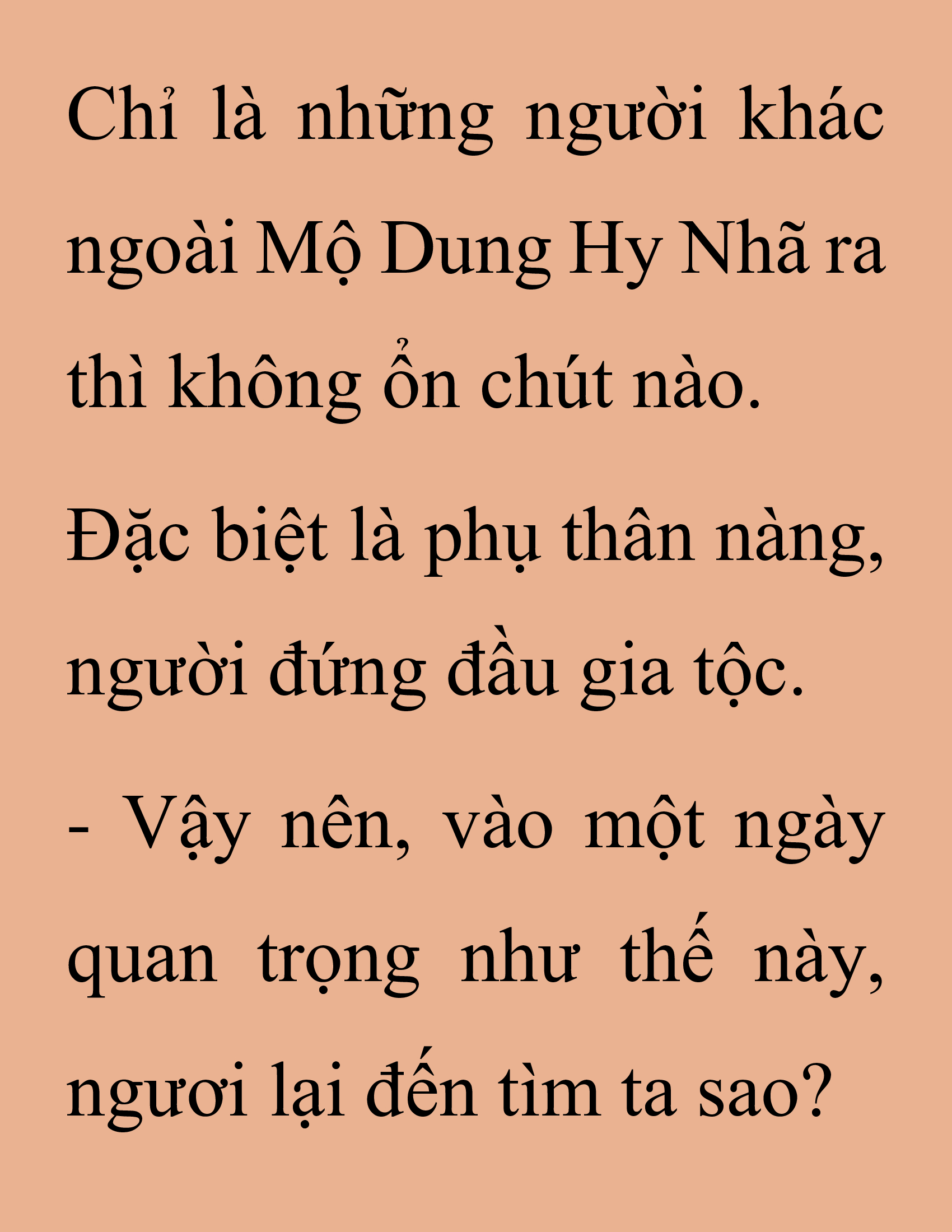 Đọc truyện SNVT[NOVEL] Thanh Mai Trúc Mã Của Đệ Nhất Thiên Hạ - Chương 185: Chân Long (眞龍) 