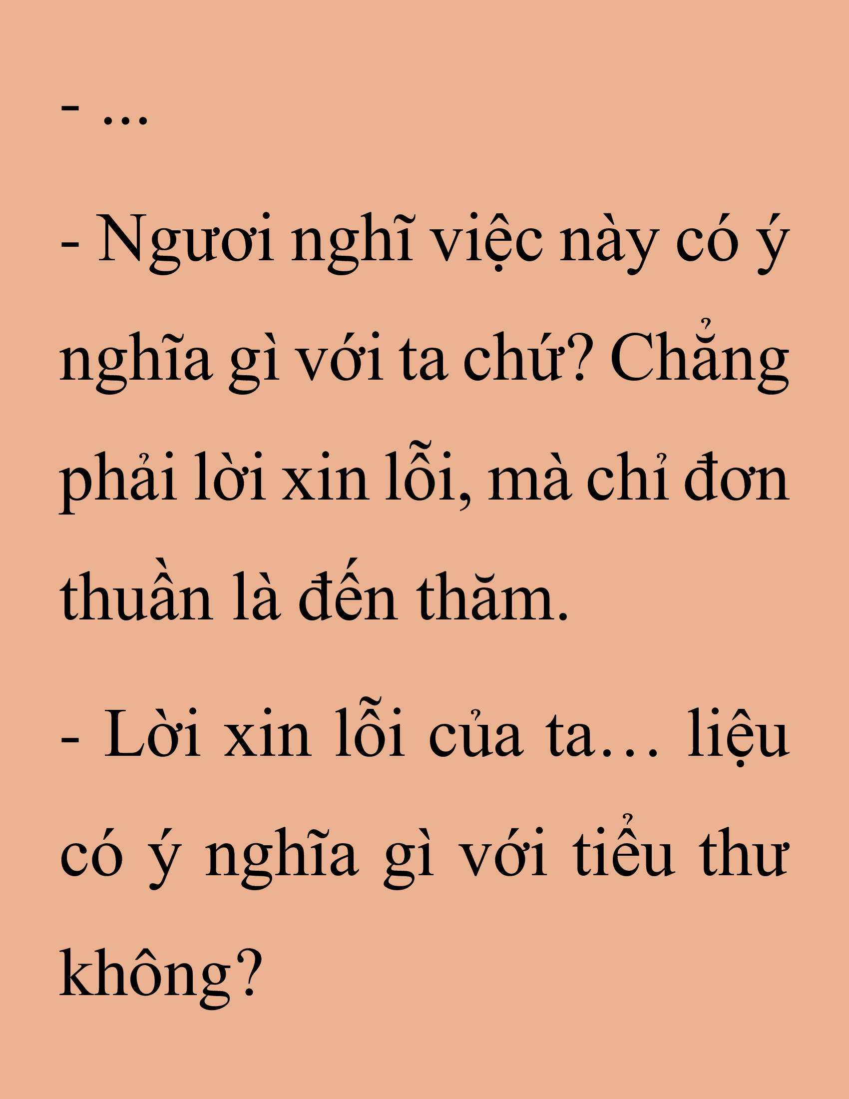 Đọc truyện SNVT[NOVEL] Thanh Mai Trúc Mã Của Đệ Nhất Thiên Hạ - Chương 185: Chân Long (眞龍) 