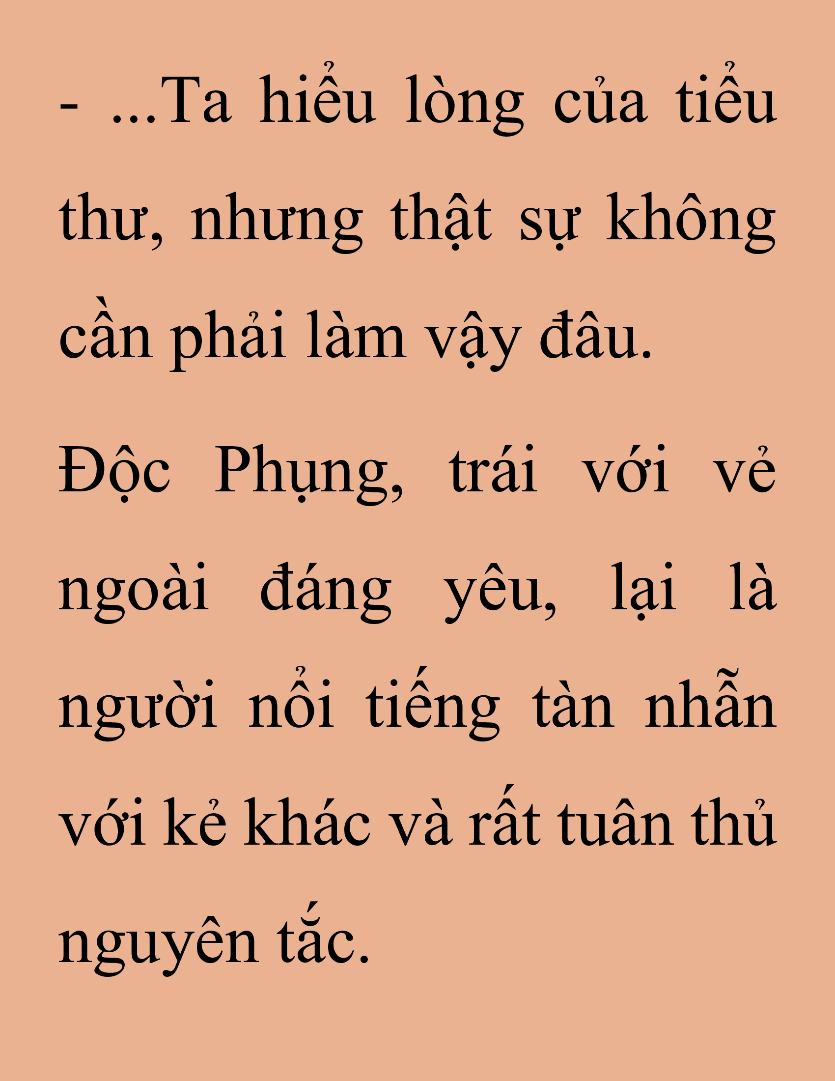Đọc truyện SNVT[NOVEL] Thanh Mai Trúc Mã Của Đệ Nhất Thiên Hạ - Chương 185: Chân Long (眞龍) 