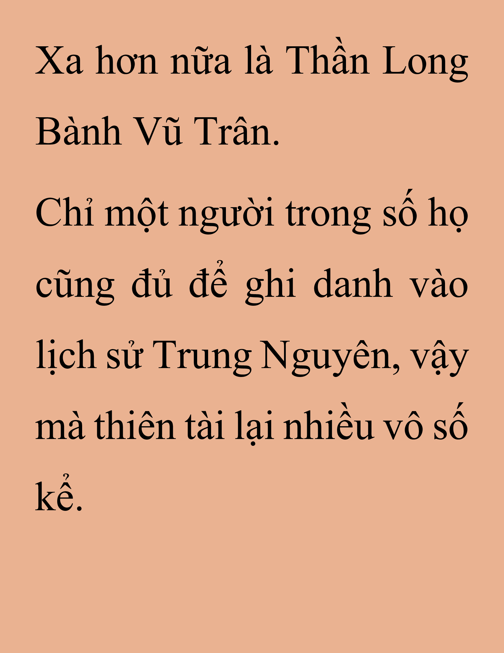 Đọc truyện SNVT[NOVEL] Thanh Mai Trúc Mã Của Đệ Nhất Thiên Hạ - Chương 185: Chân Long (眞龍) 
