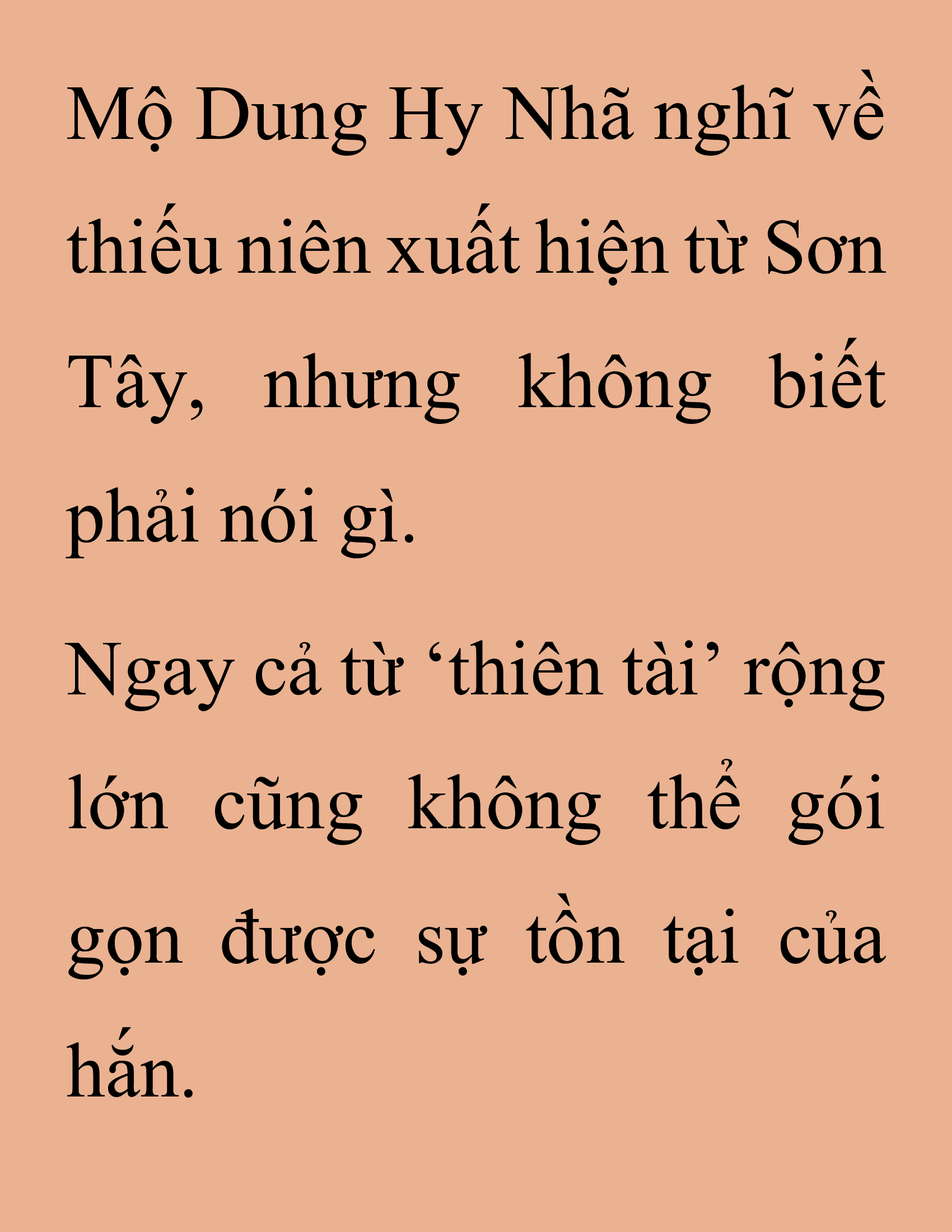 Đọc truyện SNVT[NOVEL] Thanh Mai Trúc Mã Của Đệ Nhất Thiên Hạ - Chương 185: Chân Long (眞龍) 