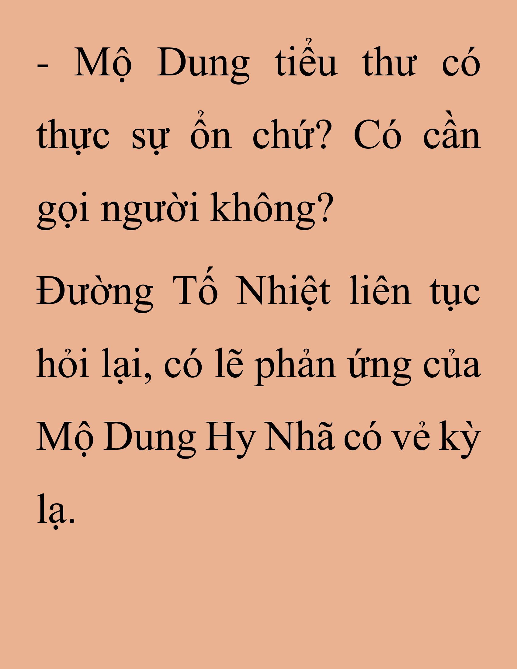 Đọc truyện SNVT[NOVEL] Thanh Mai Trúc Mã Của Đệ Nhất Thiên Hạ - Chương 186: Chân Long (眞龍)