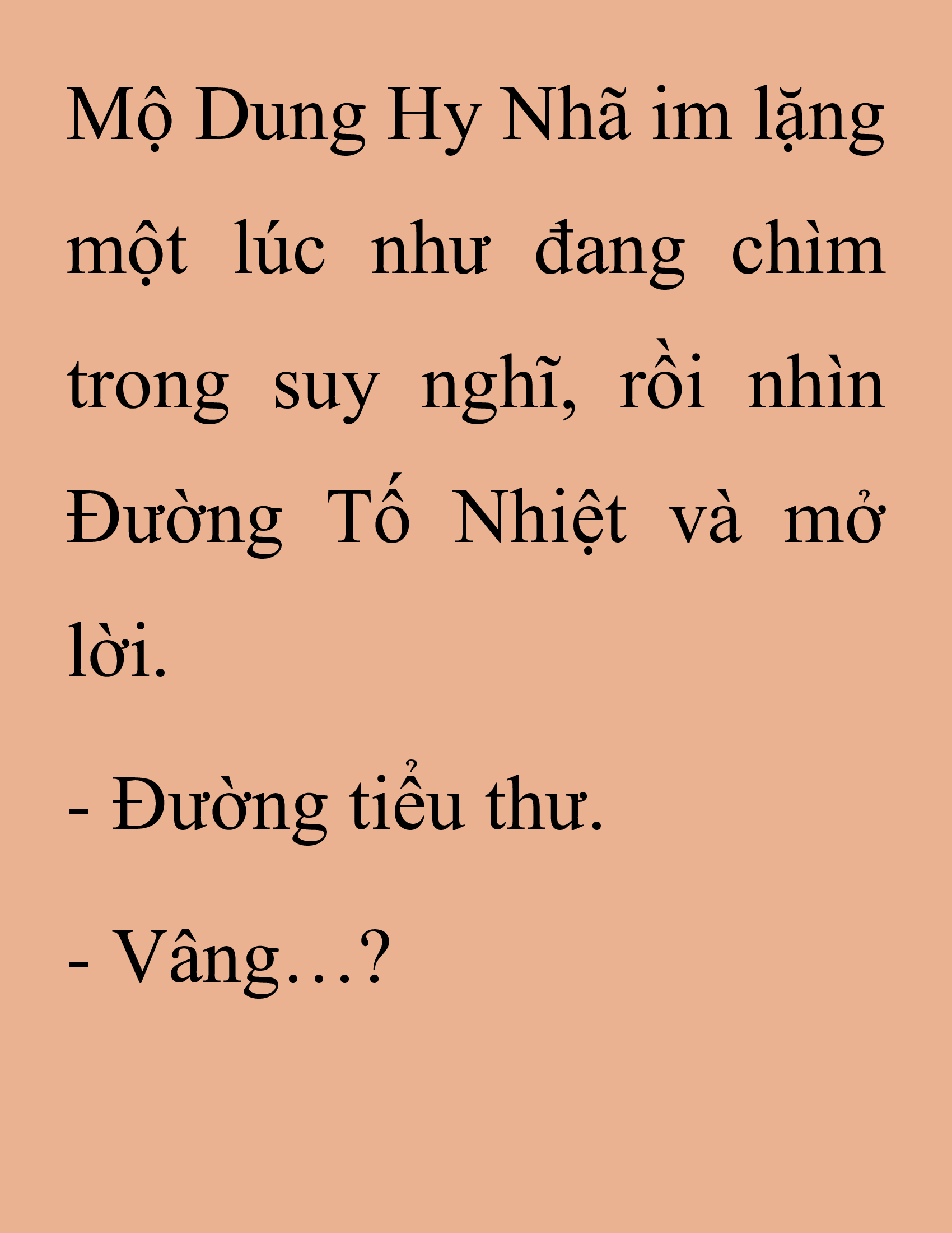Đọc truyện SNVT[NOVEL] Thanh Mai Trúc Mã Của Đệ Nhất Thiên Hạ - Chương 186: Chân Long (眞龍)