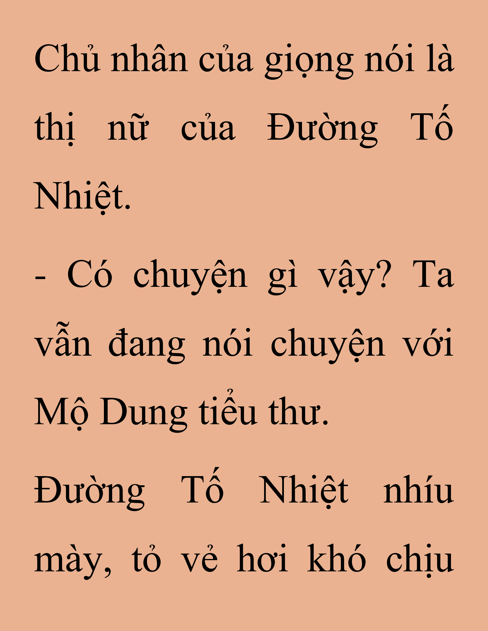 Đọc truyện SNVT[NOVEL] Thanh Mai Trúc Mã Của Đệ Nhất Thiên Hạ - Chương 186: Chân Long (眞龍)