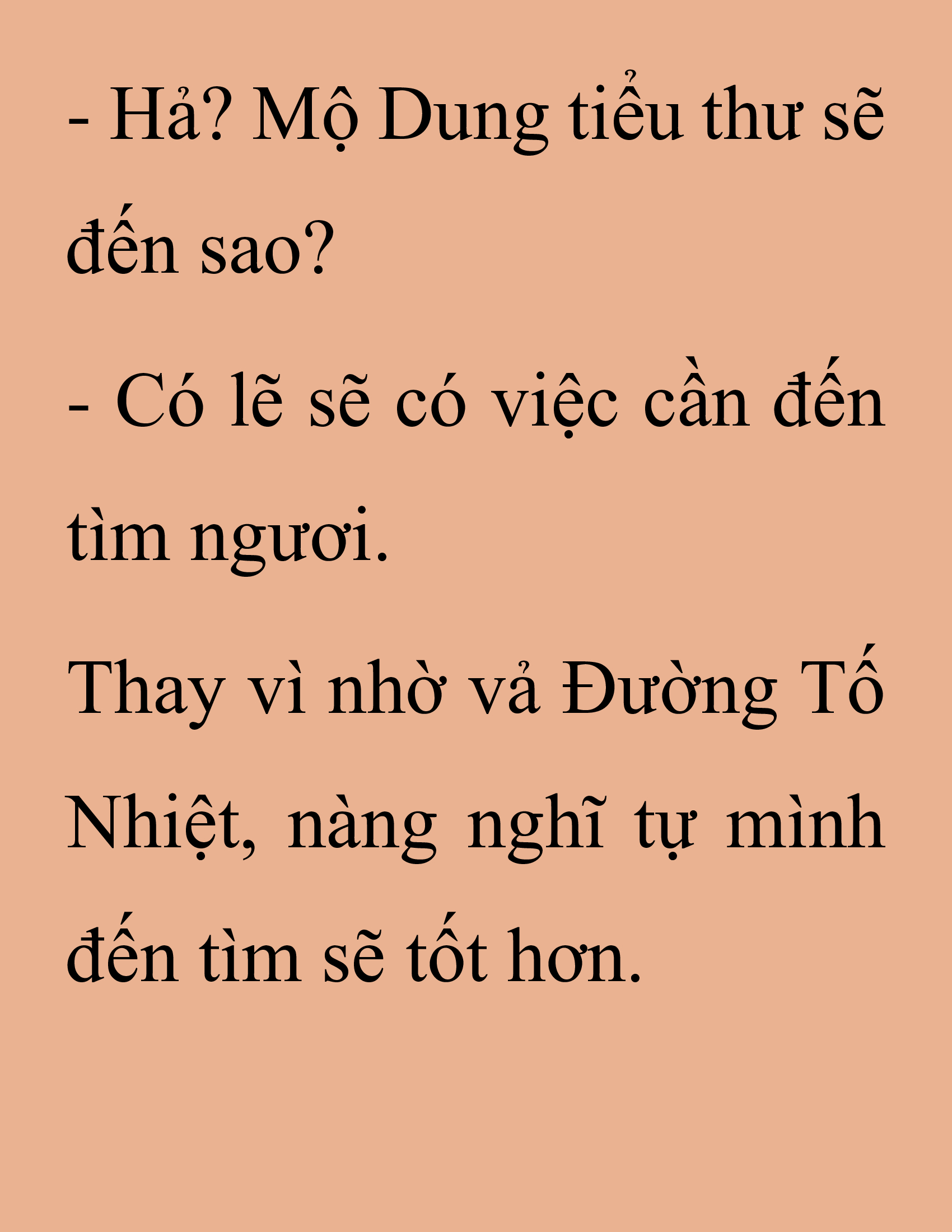 Đọc truyện SNVT[NOVEL] Thanh Mai Trúc Mã Của Đệ Nhất Thiên Hạ - Chương 186: Chân Long (眞龍)