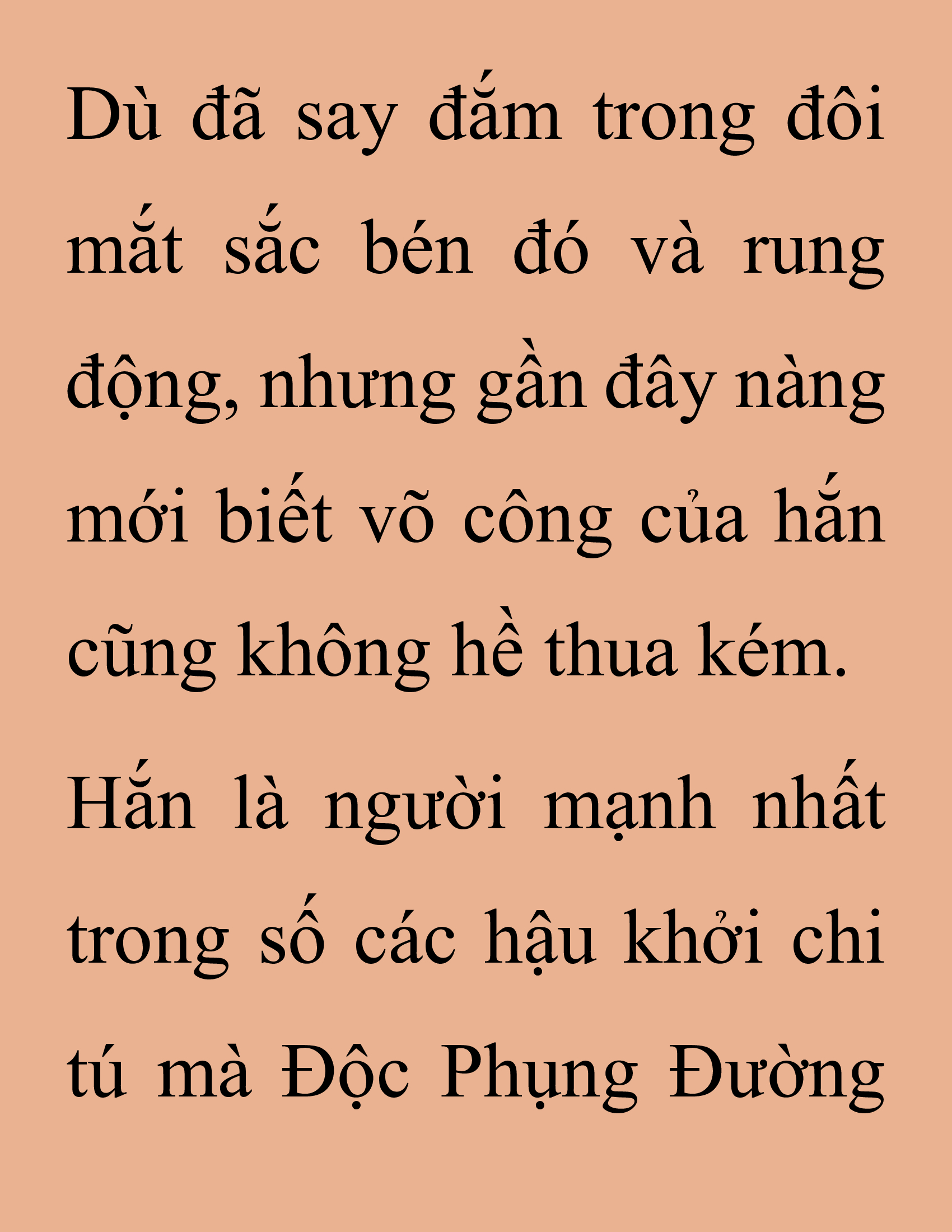 Đọc truyện SNVT[NOVEL] Thanh Mai Trúc Mã Của Đệ Nhất Thiên Hạ - Chương 186: Chân Long (眞龍)