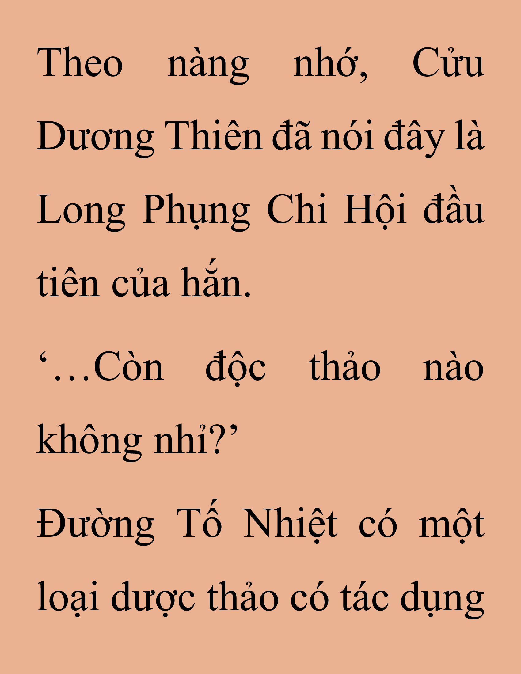 Đọc truyện SNVT[NOVEL] Thanh Mai Trúc Mã Của Đệ Nhất Thiên Hạ - Chương 186: Chân Long (眞龍)