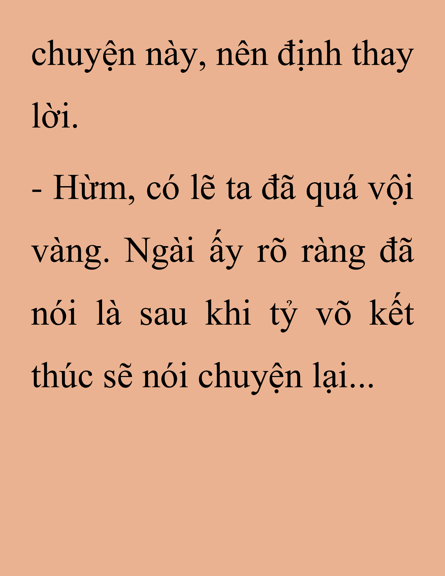 Đọc truyện SNVT[NOVEL] Thanh Mai Trúc Mã Của Đệ Nhất Thiên Hạ - Chương 186: Chân Long (眞龍)