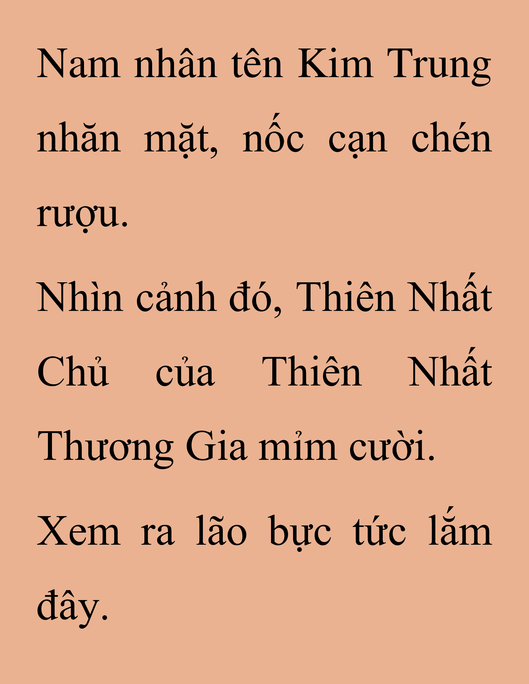 Đọc truyện SNVT[NOVEL] Thanh Mai Trúc Mã Của Đệ Nhất Thiên Hạ - Chương 187: Chân Long (眞龍) 