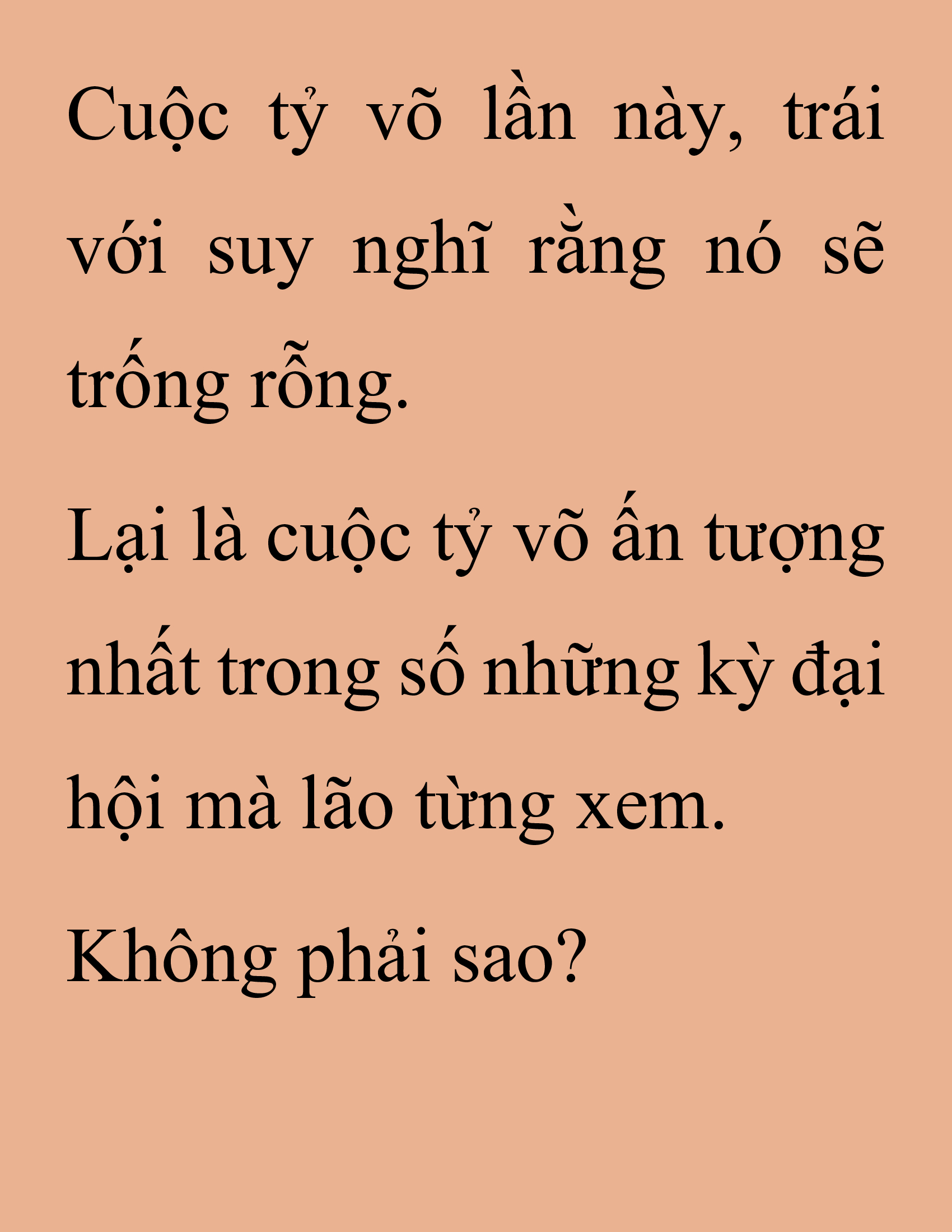 Đọc truyện SNVT[NOVEL] Thanh Mai Trúc Mã Của Đệ Nhất Thiên Hạ - Chương 187: Chân Long (眞龍) 
