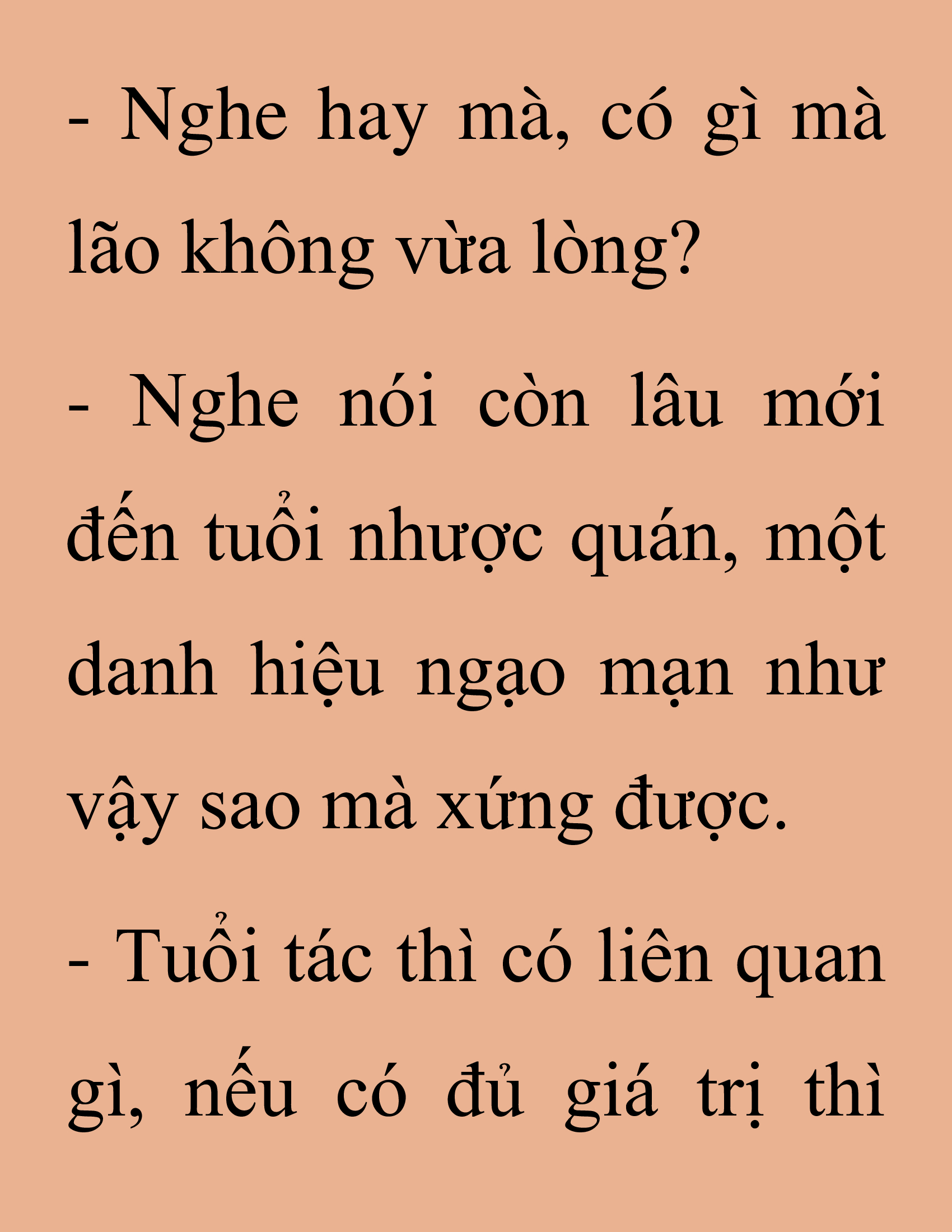 Đọc truyện SNVT[NOVEL] Thanh Mai Trúc Mã Của Đệ Nhất Thiên Hạ - Chương 187: Chân Long (眞龍) 